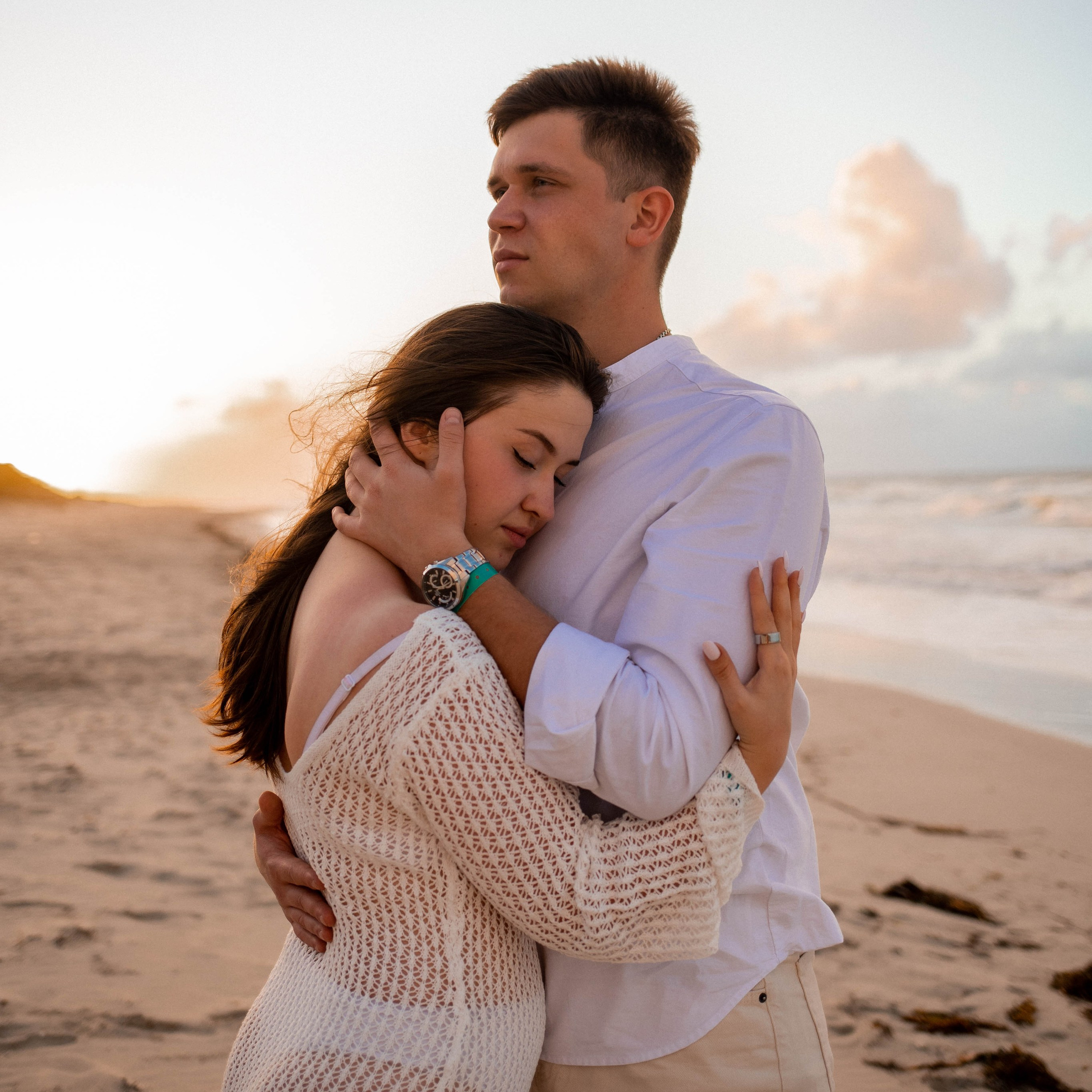 Портреты. Фотограф в Москве и на зимнем Байкале