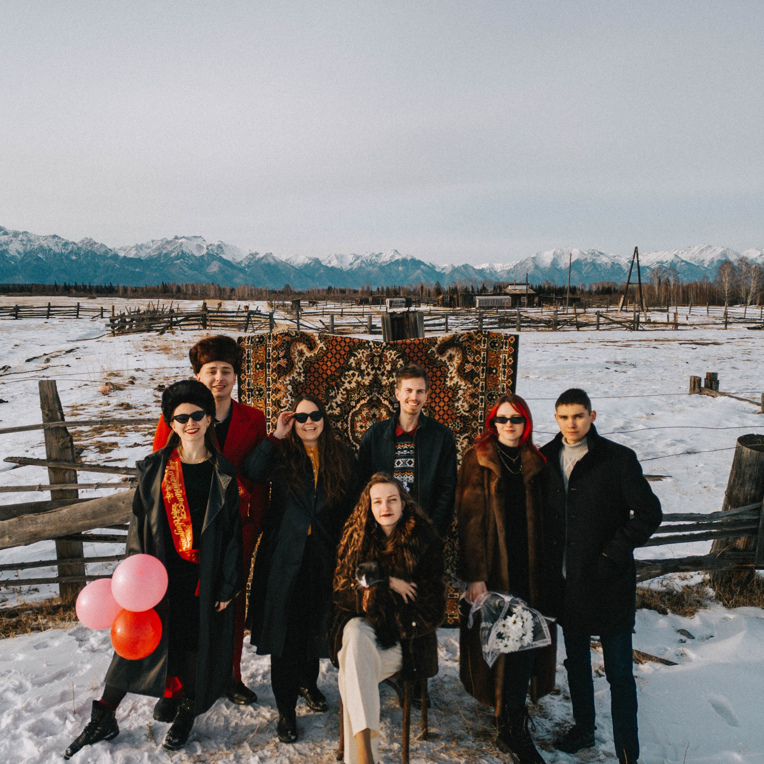 Аэросъёмка. Фотограф в Москве и на зимнем Байкале