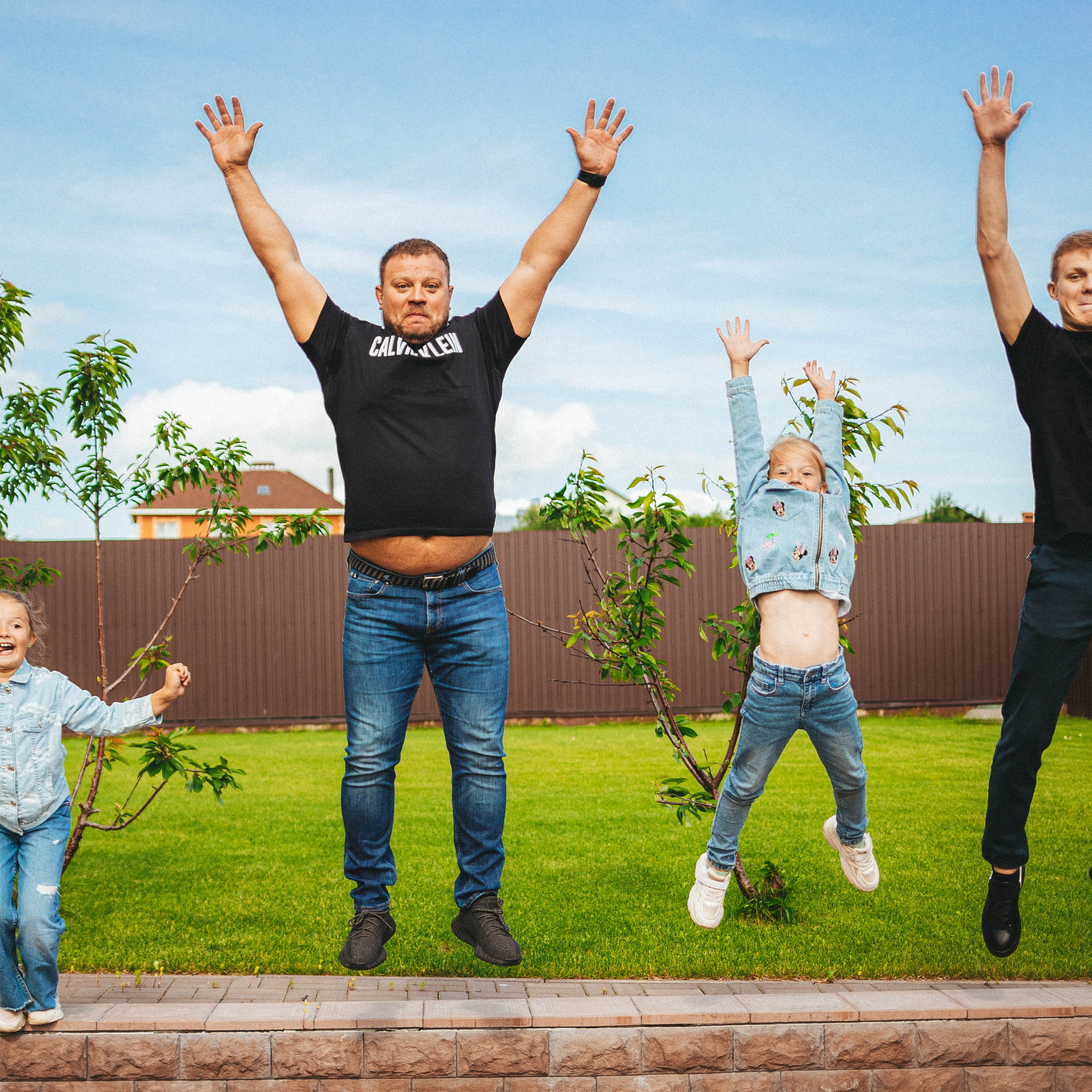 Семья. Фотограф в Москве и на зимнем Байкале