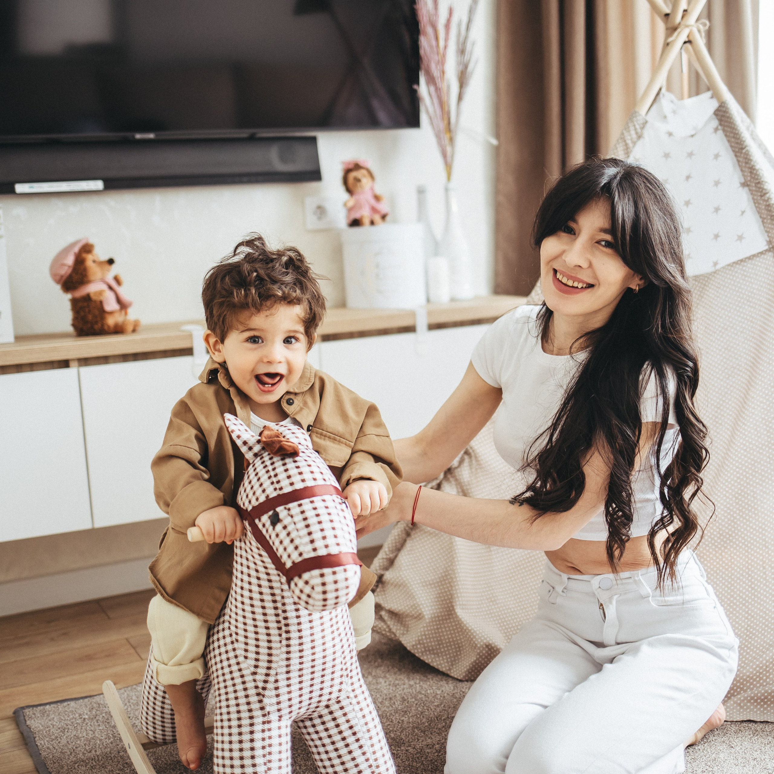 Семья. Фотограф в Москве и на зимнем Байкале