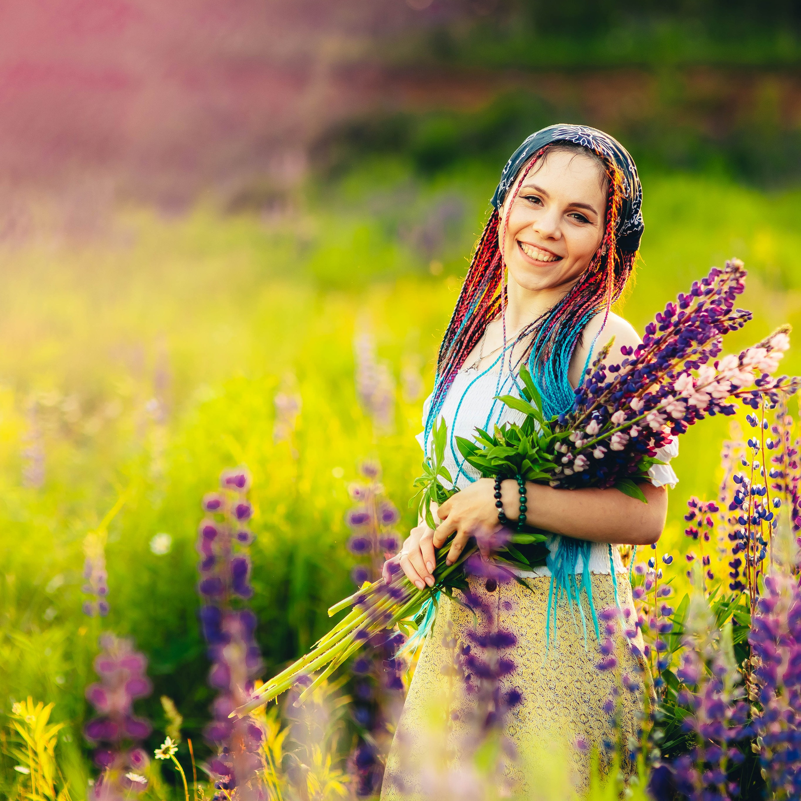 Портреты. Фотограф в Москве и на зимнем Байкале