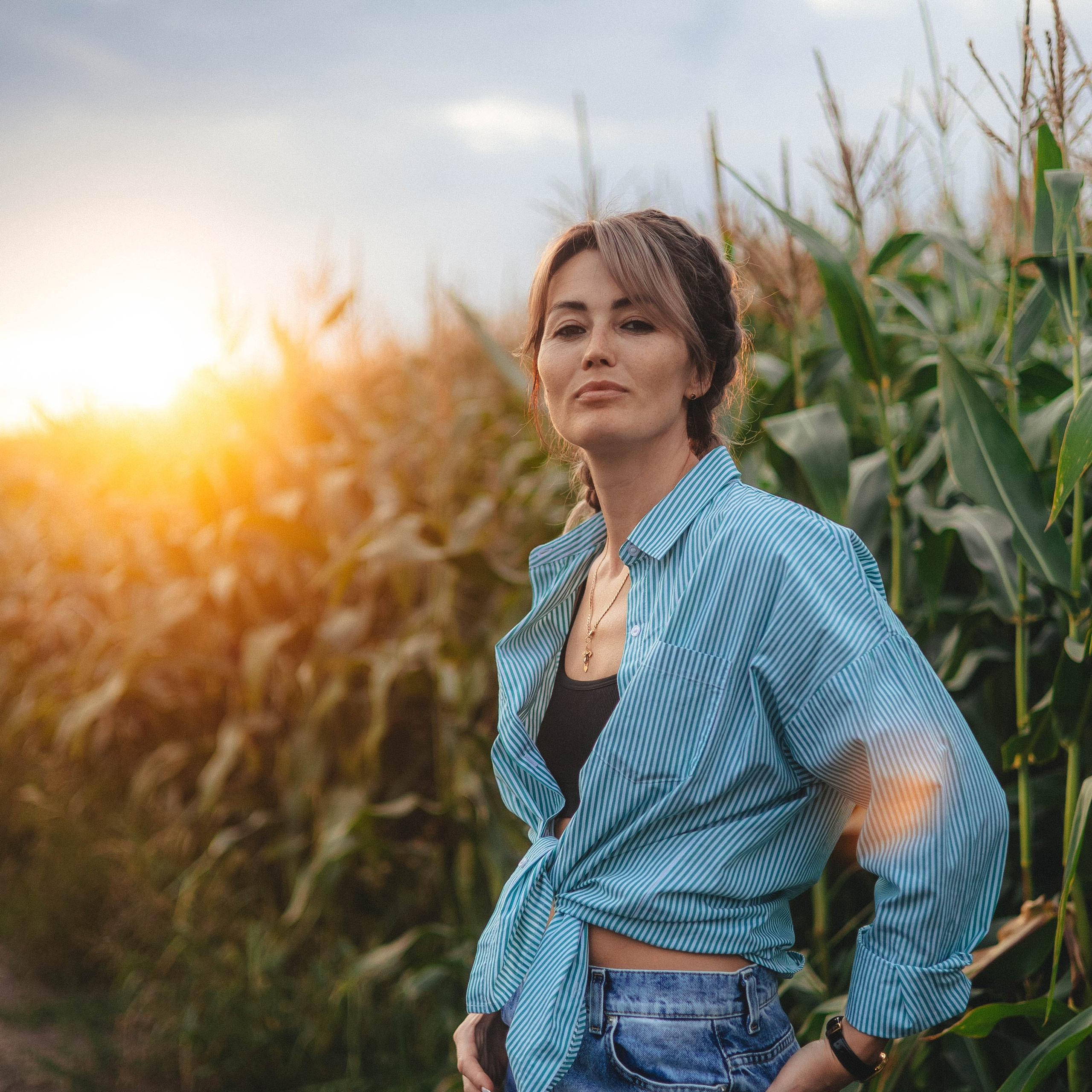 Портреты. Фотограф в Москве и на зимнем Байкале