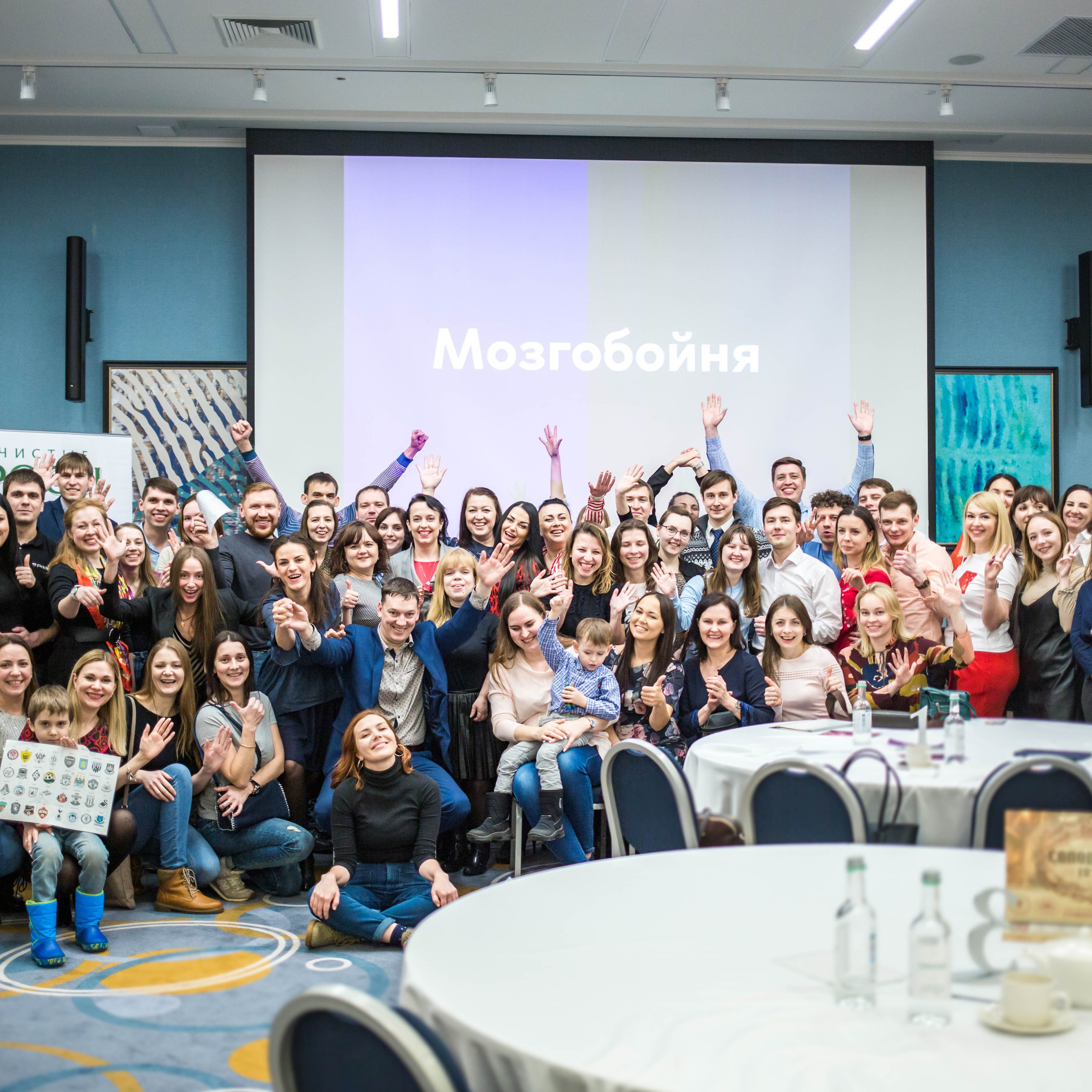 Репортажи. Фотограф в Москве и на зимнем Байкале