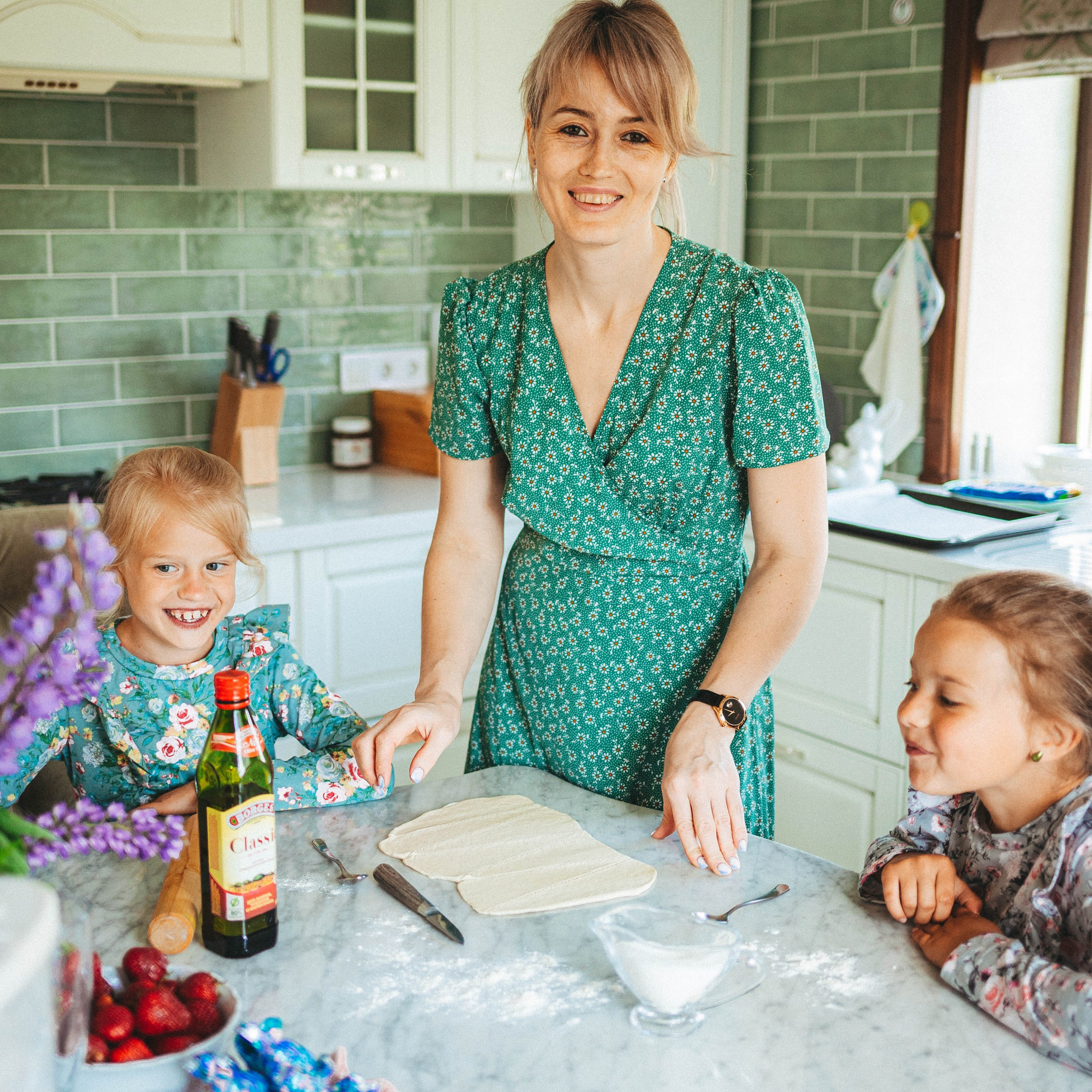 Семья. Фотограф в Москве и на зимнем Байкале