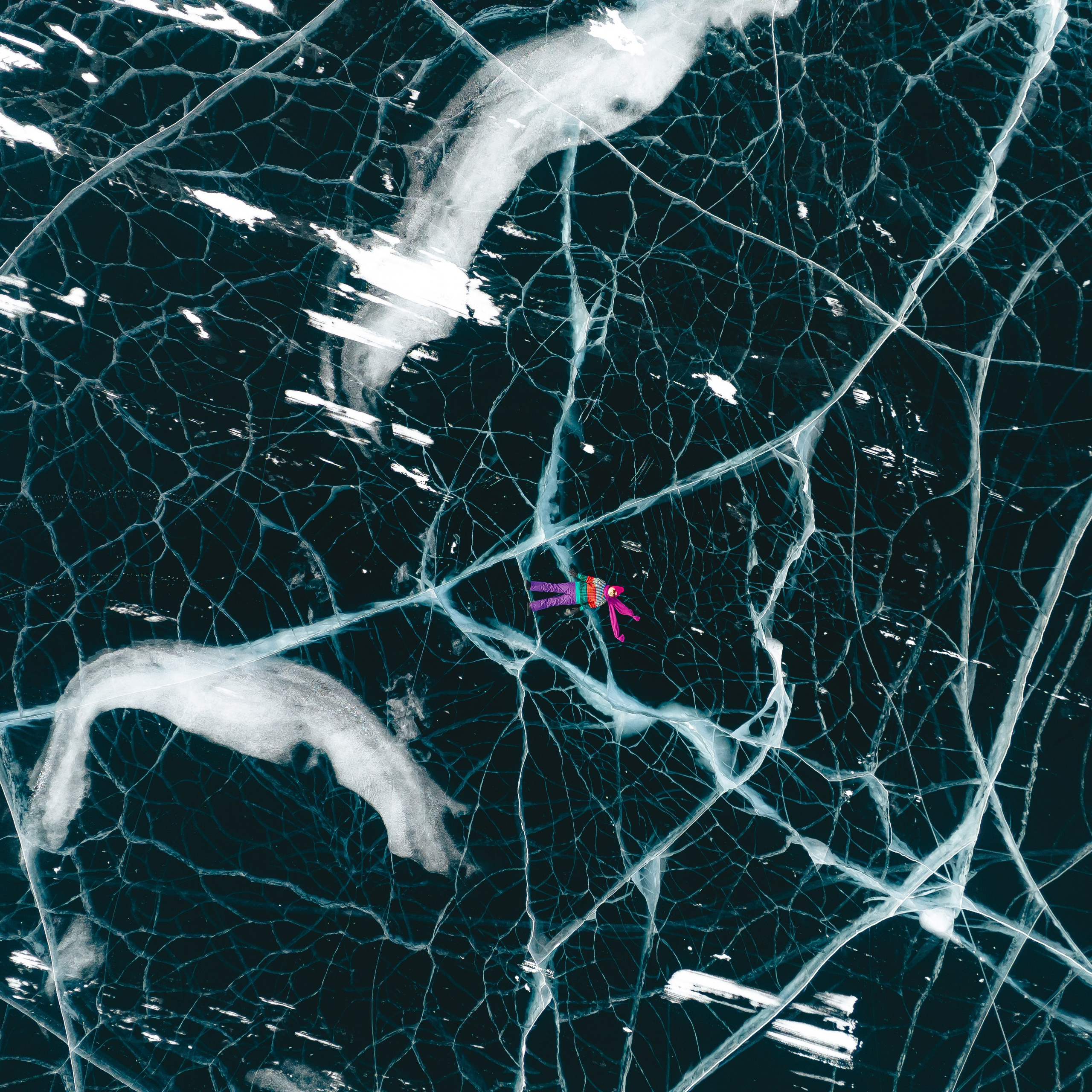 Зимний Байкал. Фотограф в Москве и на зимнем Байкале