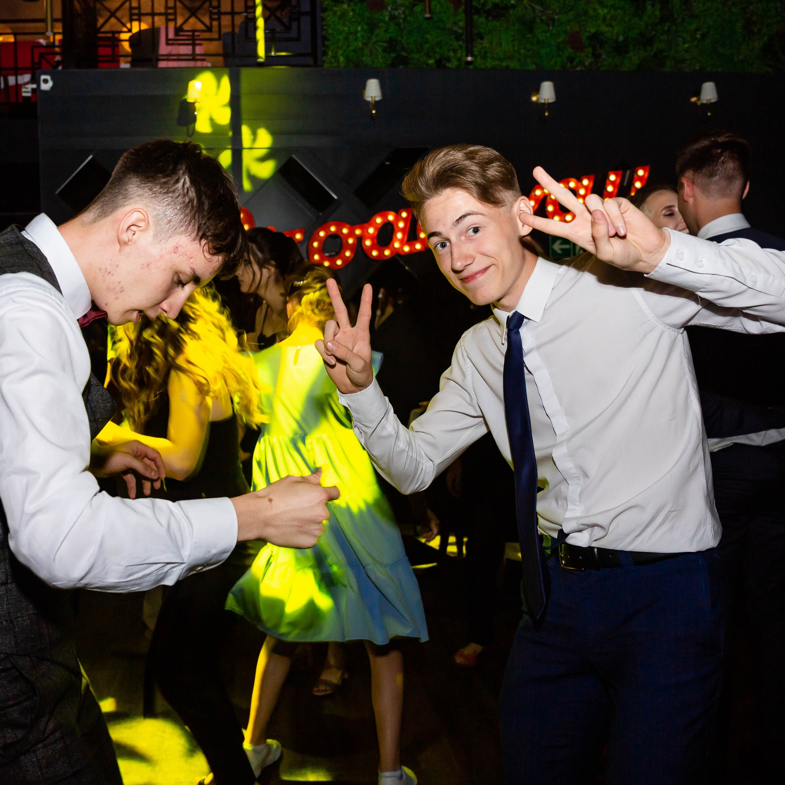 Выпускной. Фотограф в Москве и на зимнем Байкале