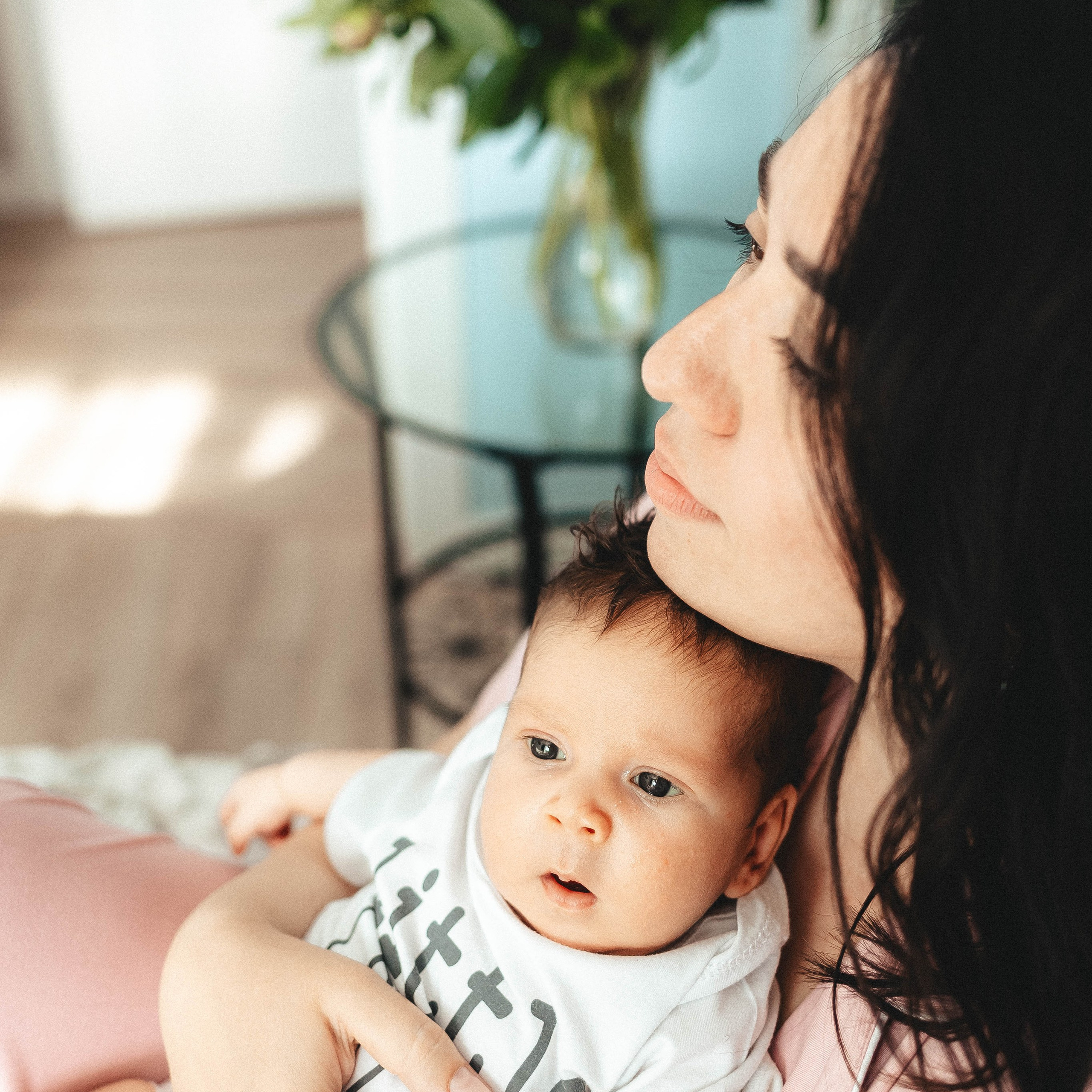 Семья. Фотограф в Москве и на зимнем Байкале