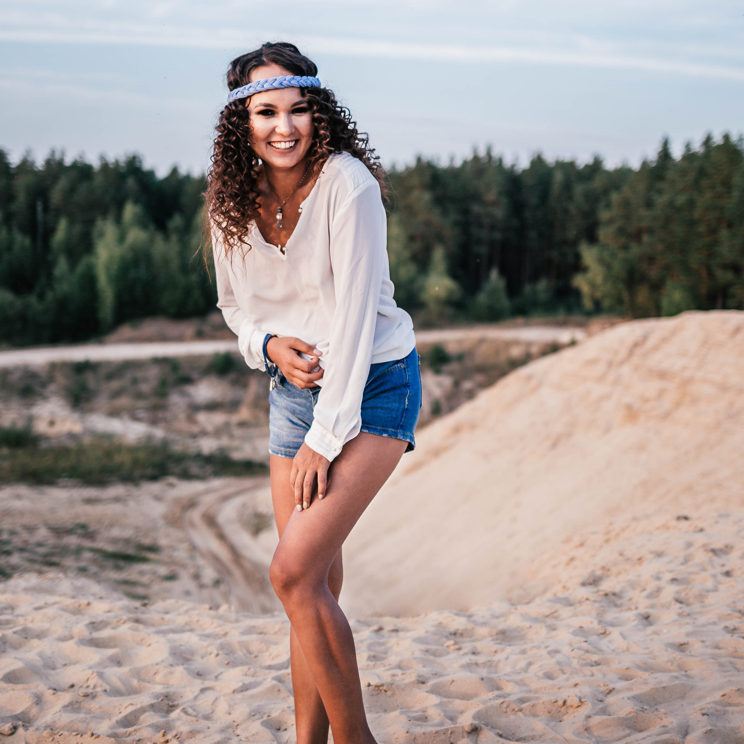 Портреты. Фотограф в Москве и на зимнем Байкале