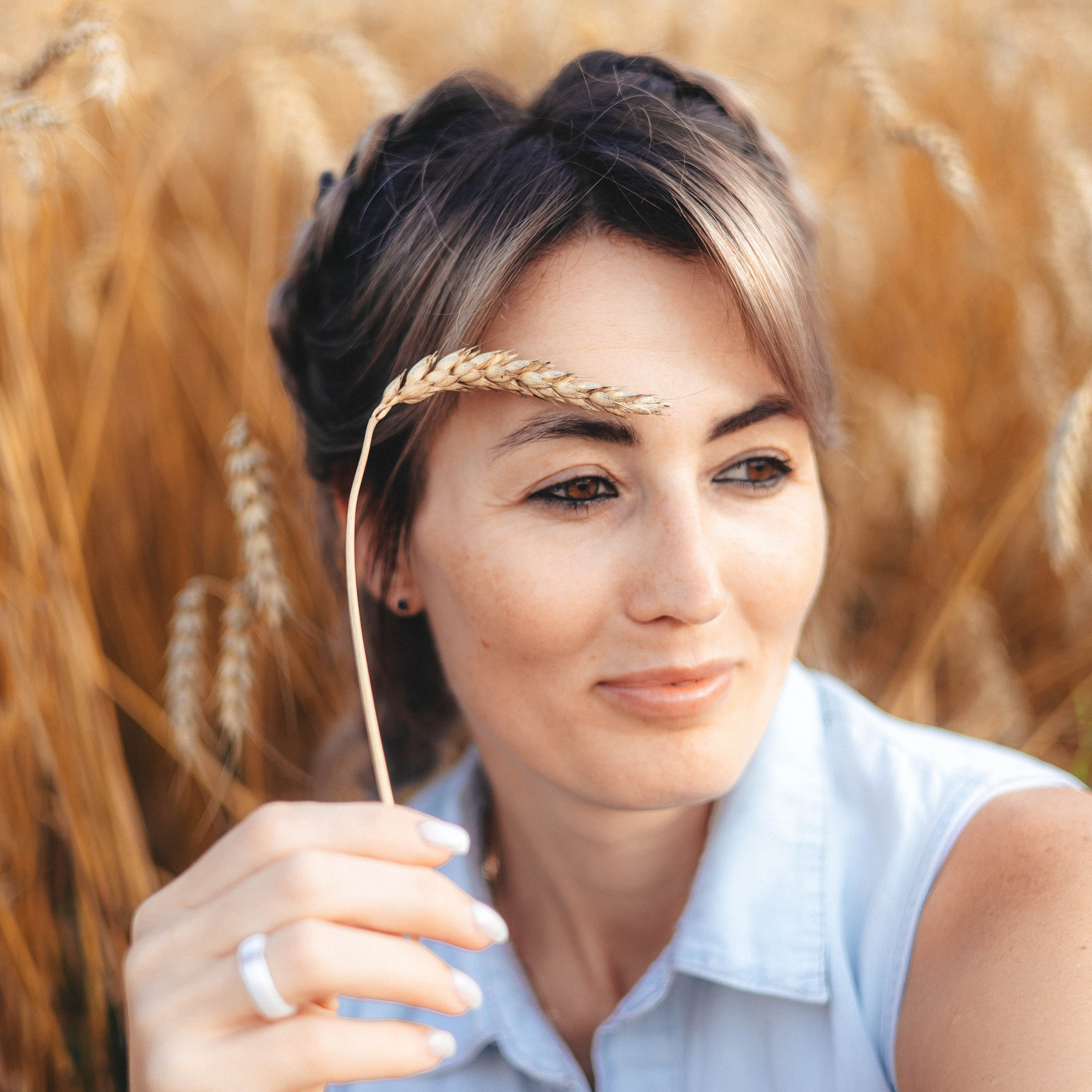 Портреты. Фотограф в Москве и на зимнем Байкале