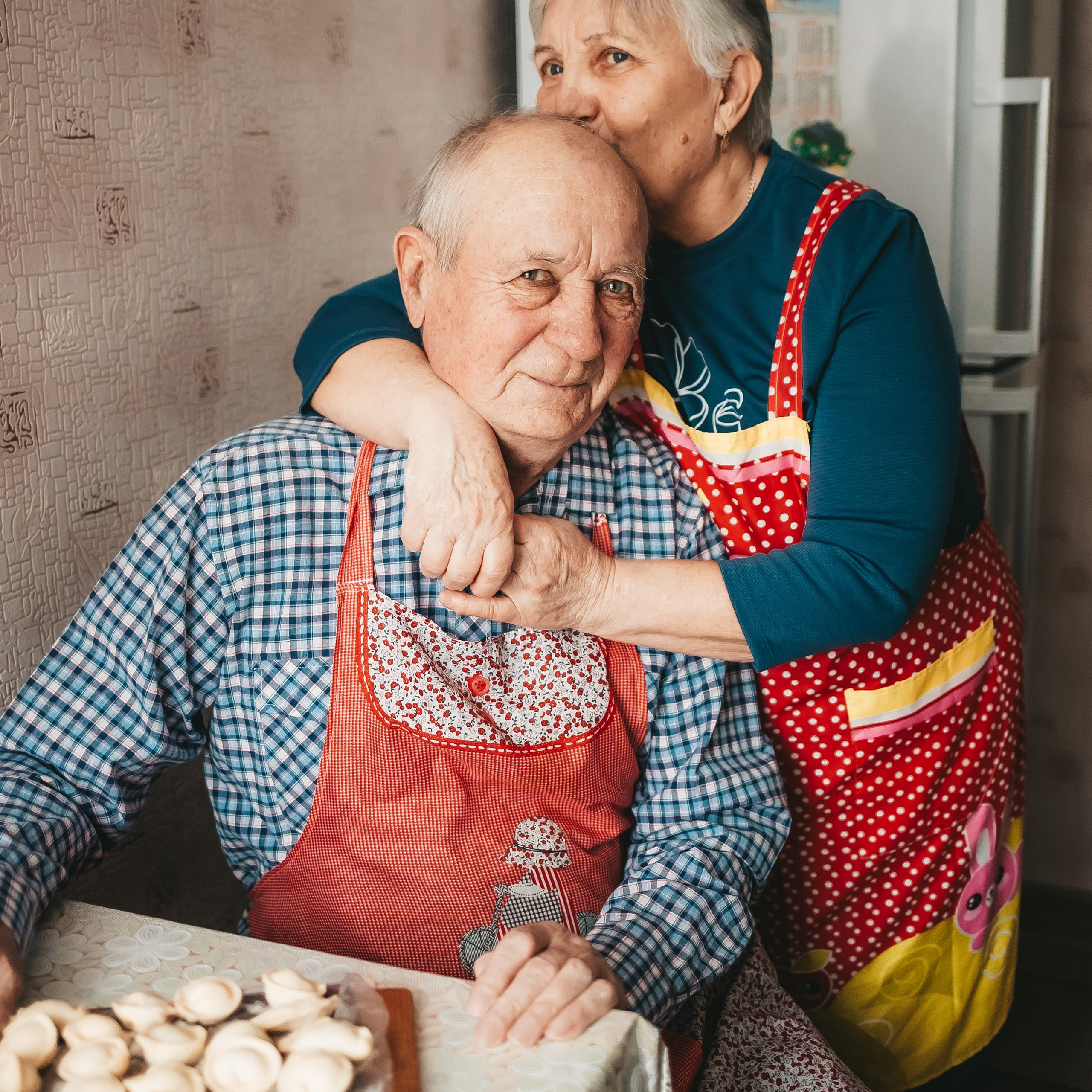 Семья. Фотограф в Москве и на зимнем Байкале