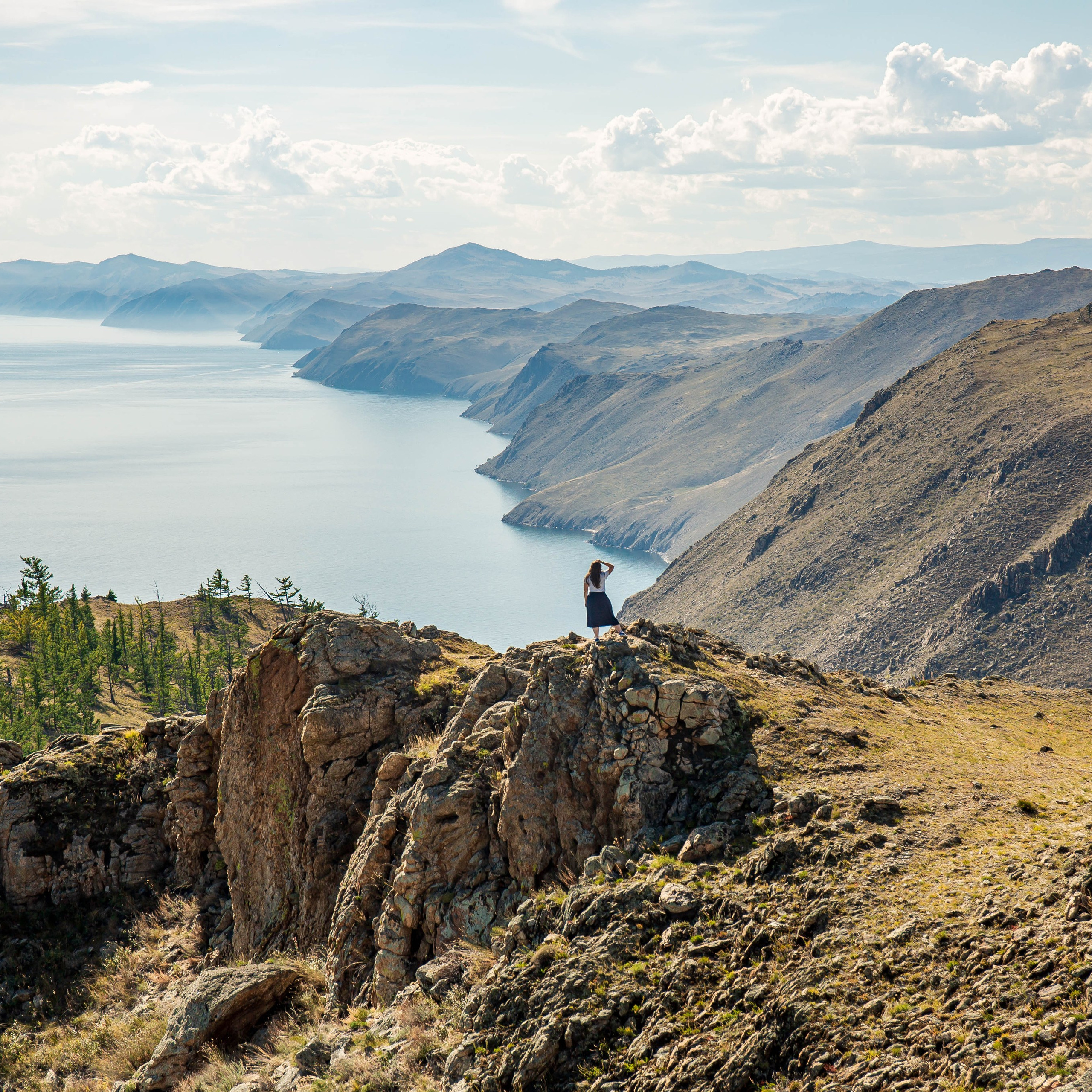 Пейзажи. Фотограф в Москве и на зимнем Байкале
