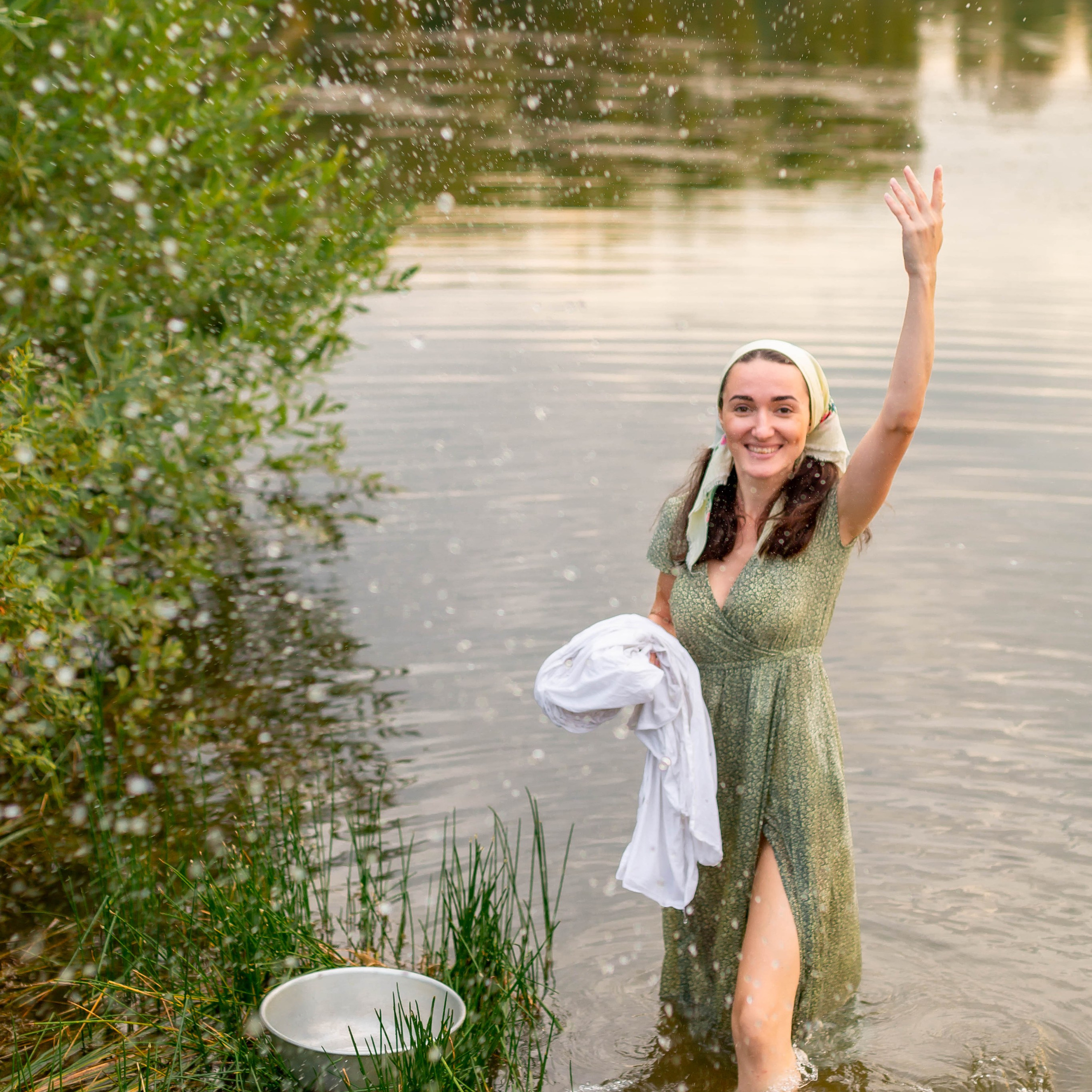 Портреты. Фотограф в Москве и на зимнем Байкале