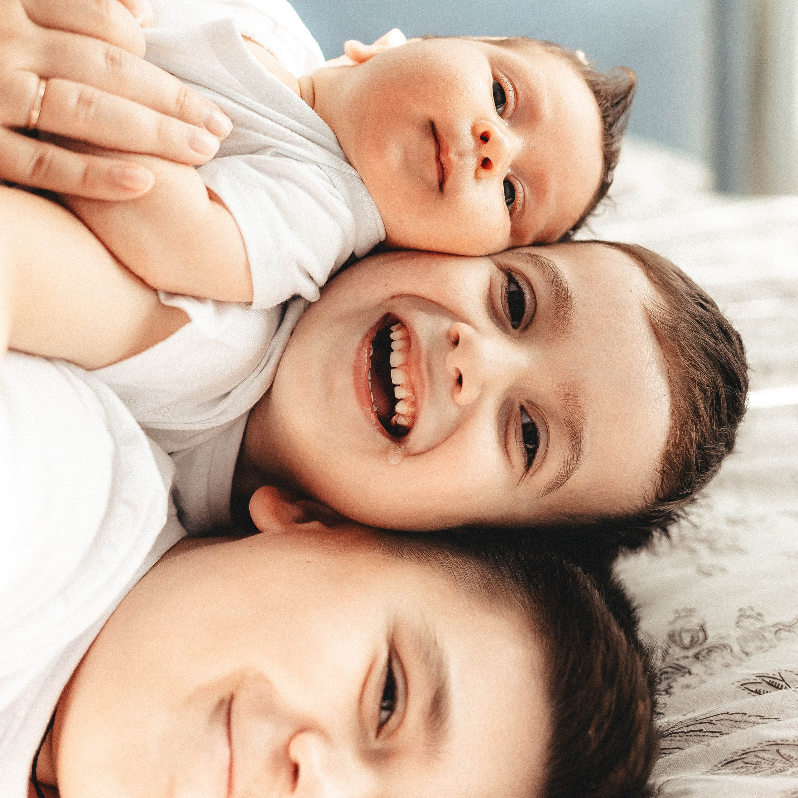 Семья. Фотограф в Москве и на зимнем Байкале