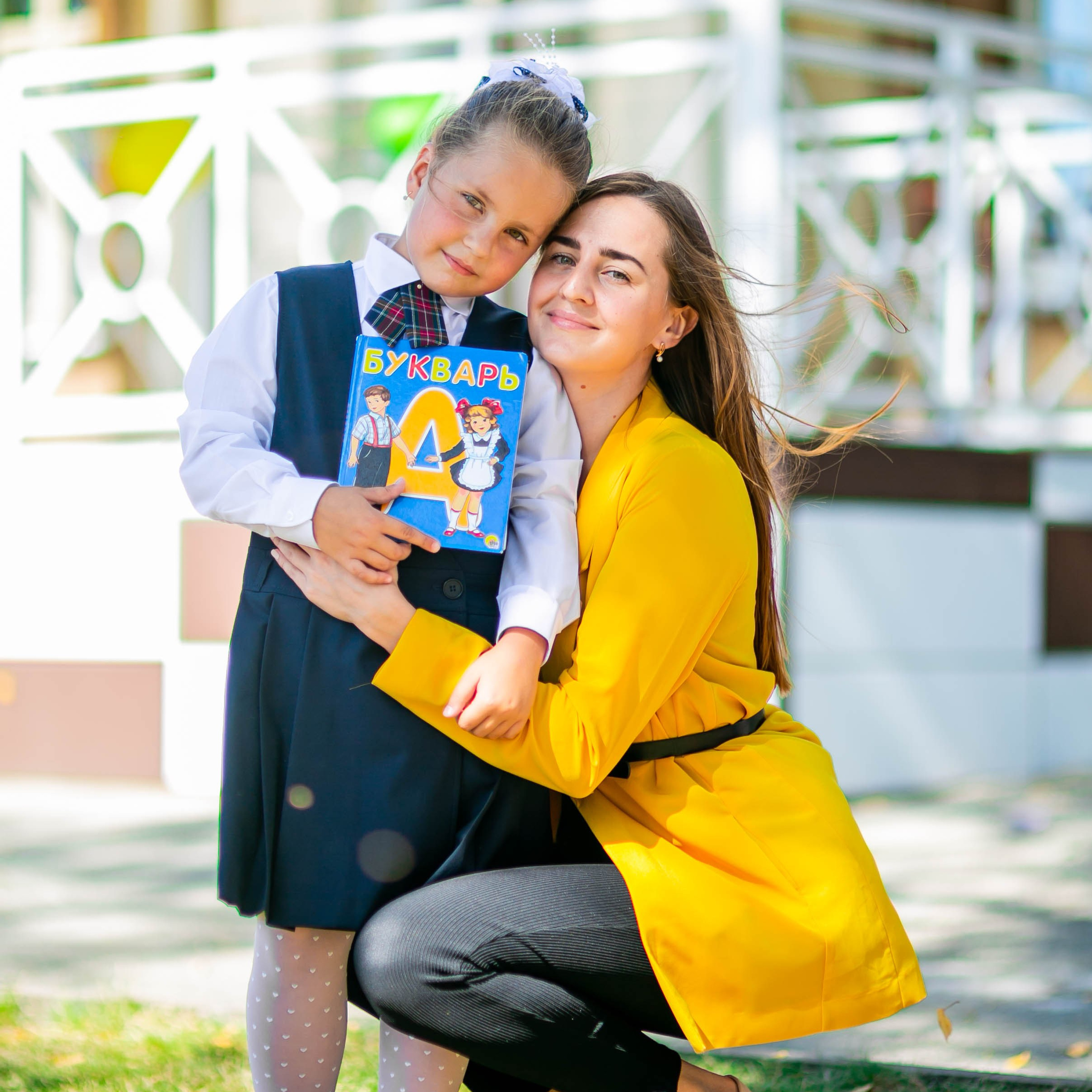 1 сентября. Фотограф в Москве и на зимнем Байкале