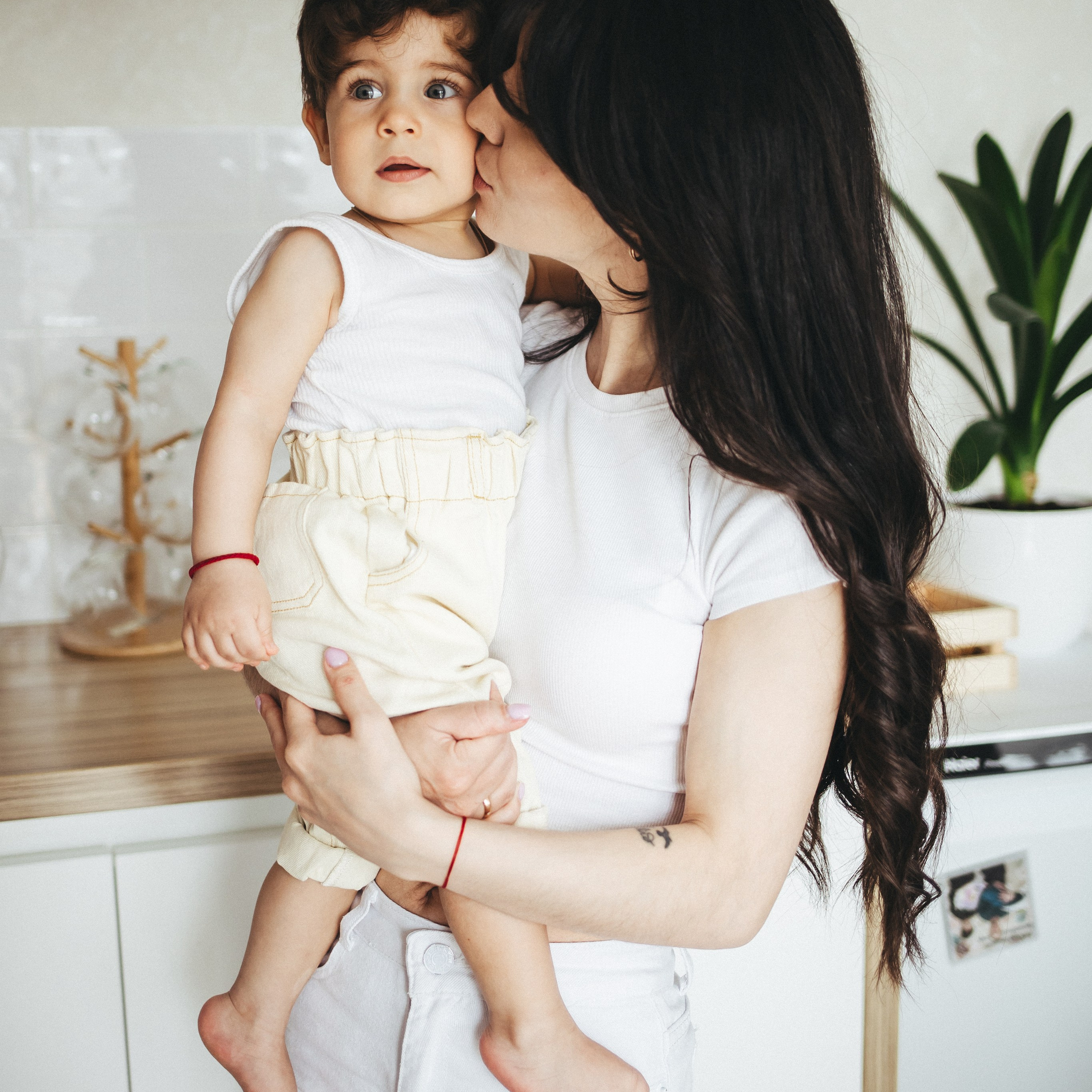 Семья. Фотограф в Москве и на зимнем Байкале