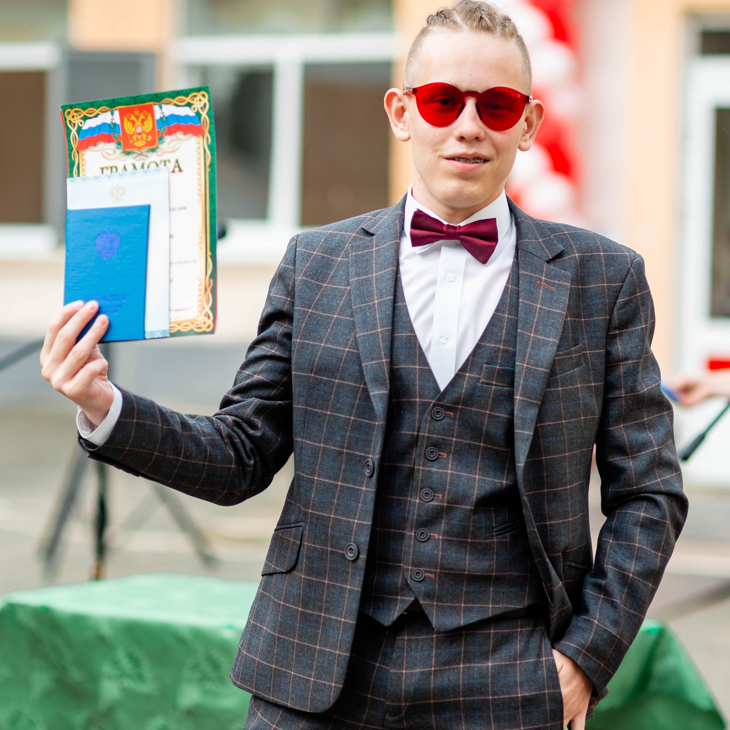 Выпускной. Фотограф в Москве и на зимнем Байкале