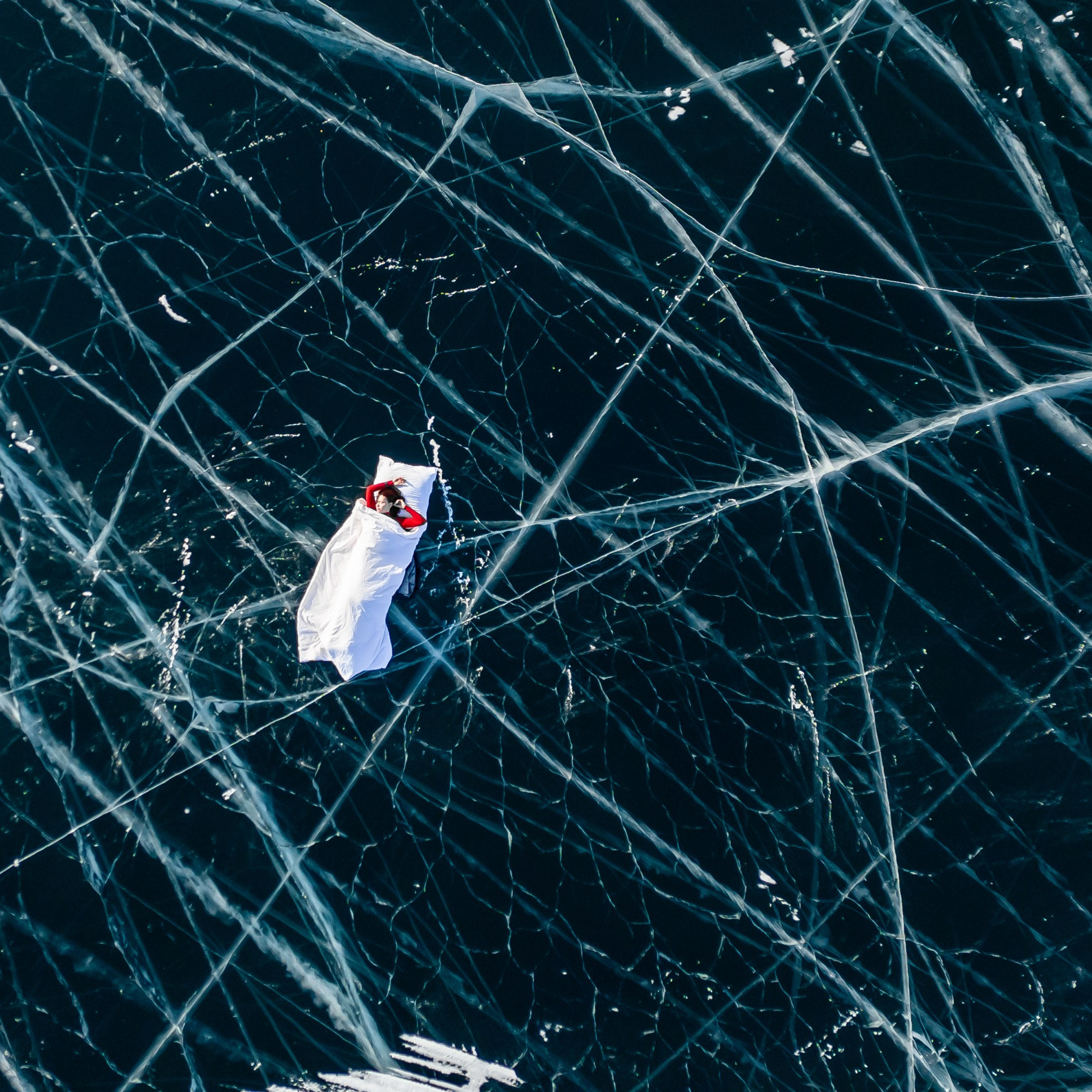 Зимний Байкал. Фотограф в Москве и на зимнем Байкале