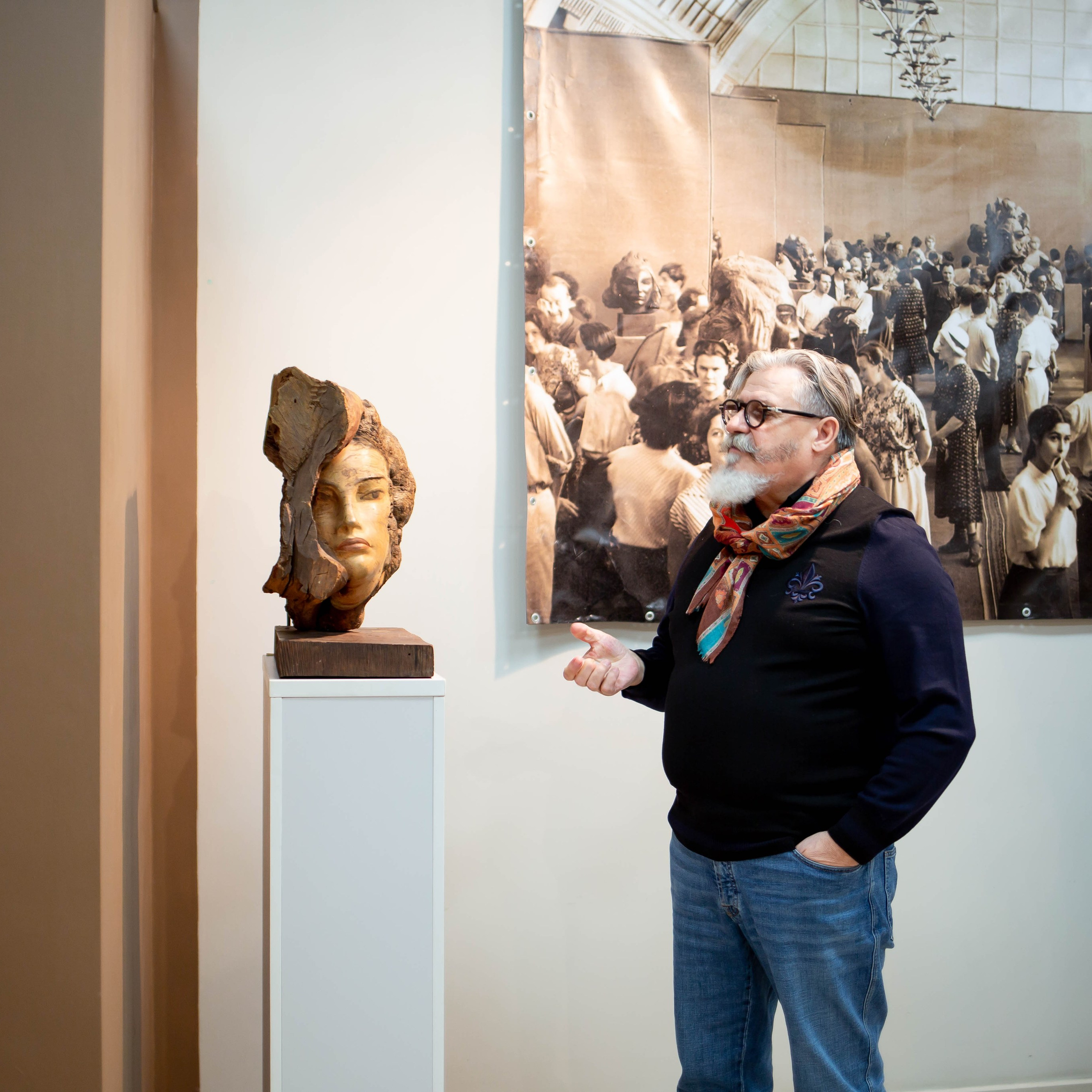 Репортажи. Фотограф в Москве и на зимнем Байкале