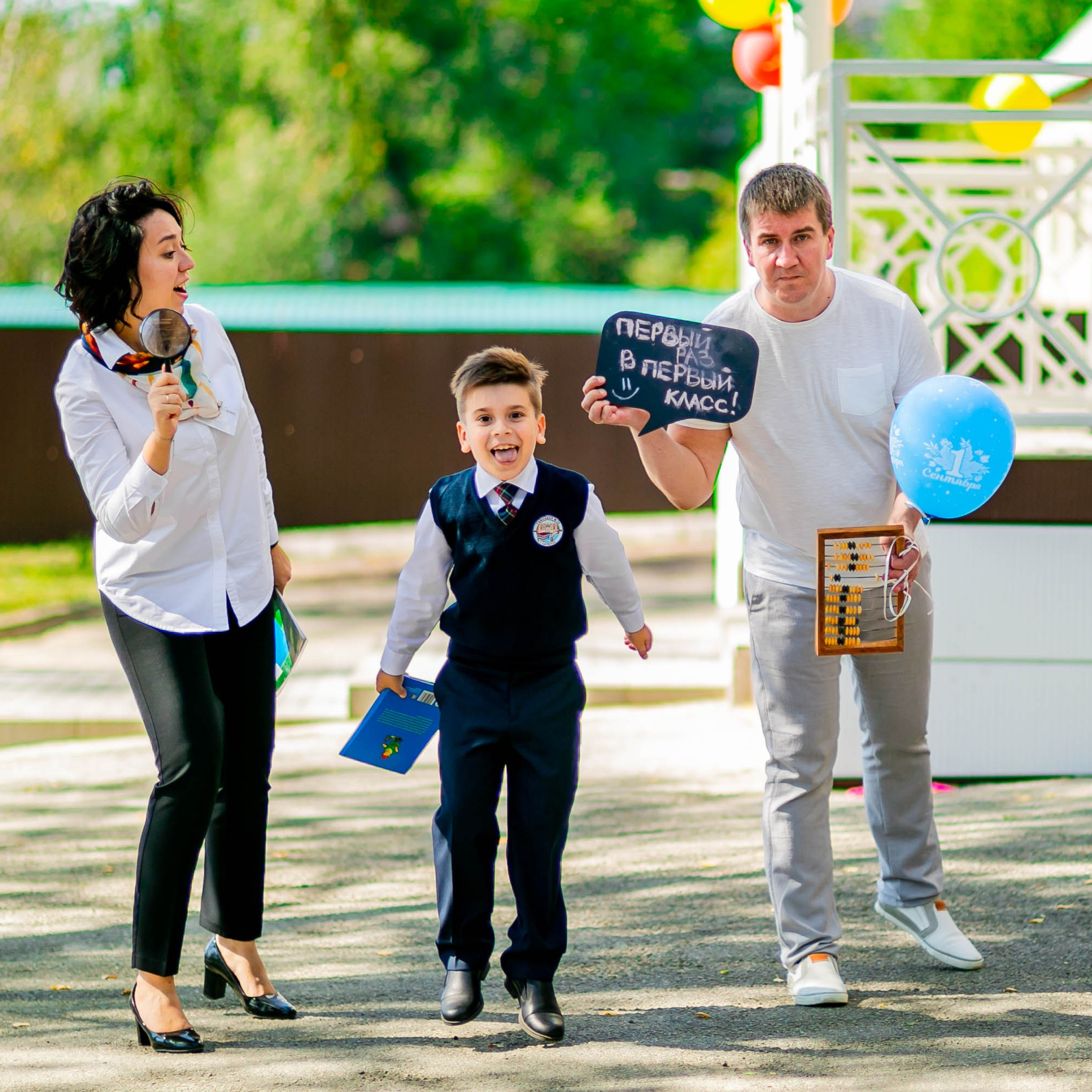 1 сентября. Фотограф в Москве и на зимнем Байкале