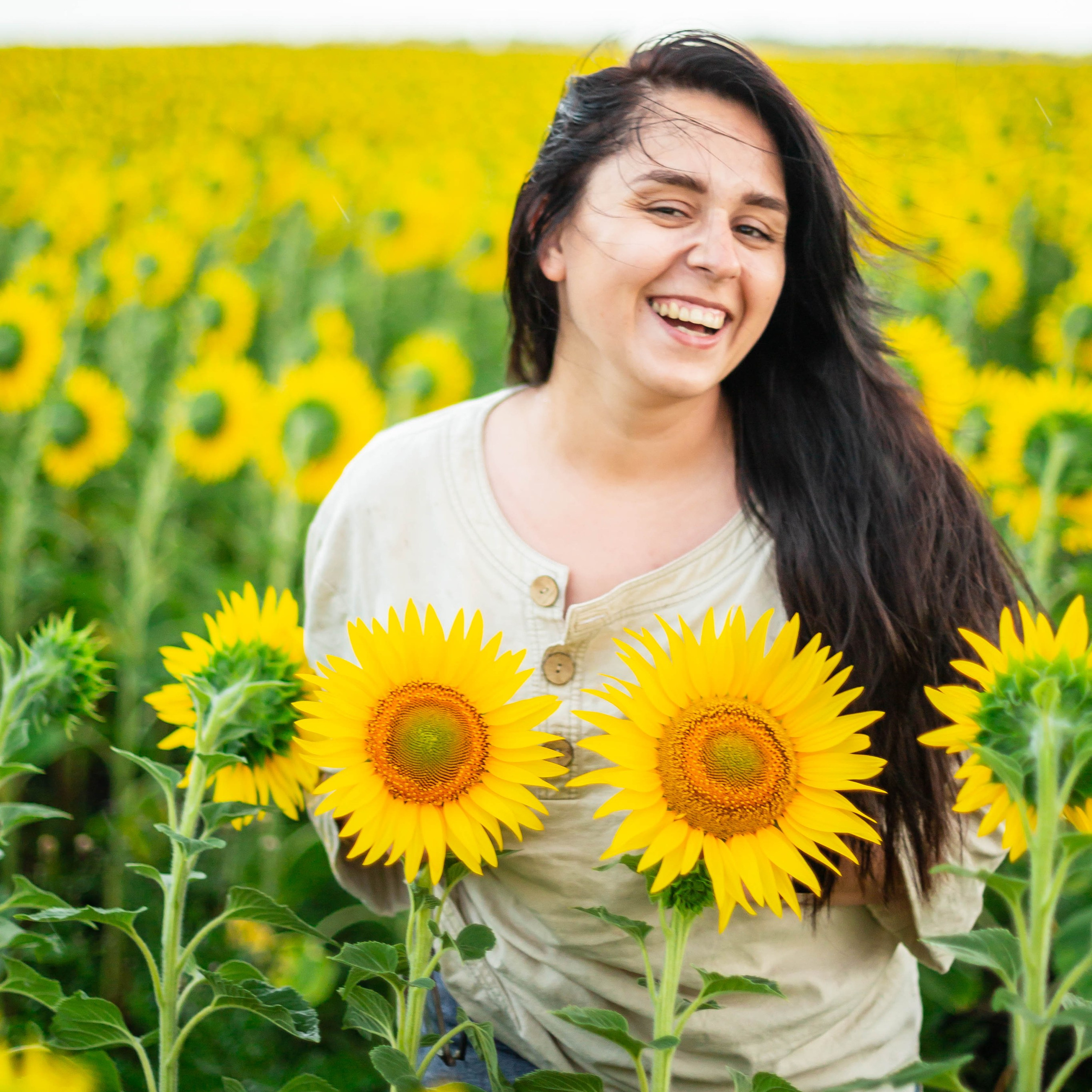 Портреты. Фотограф в Москве и на зимнем Байкале