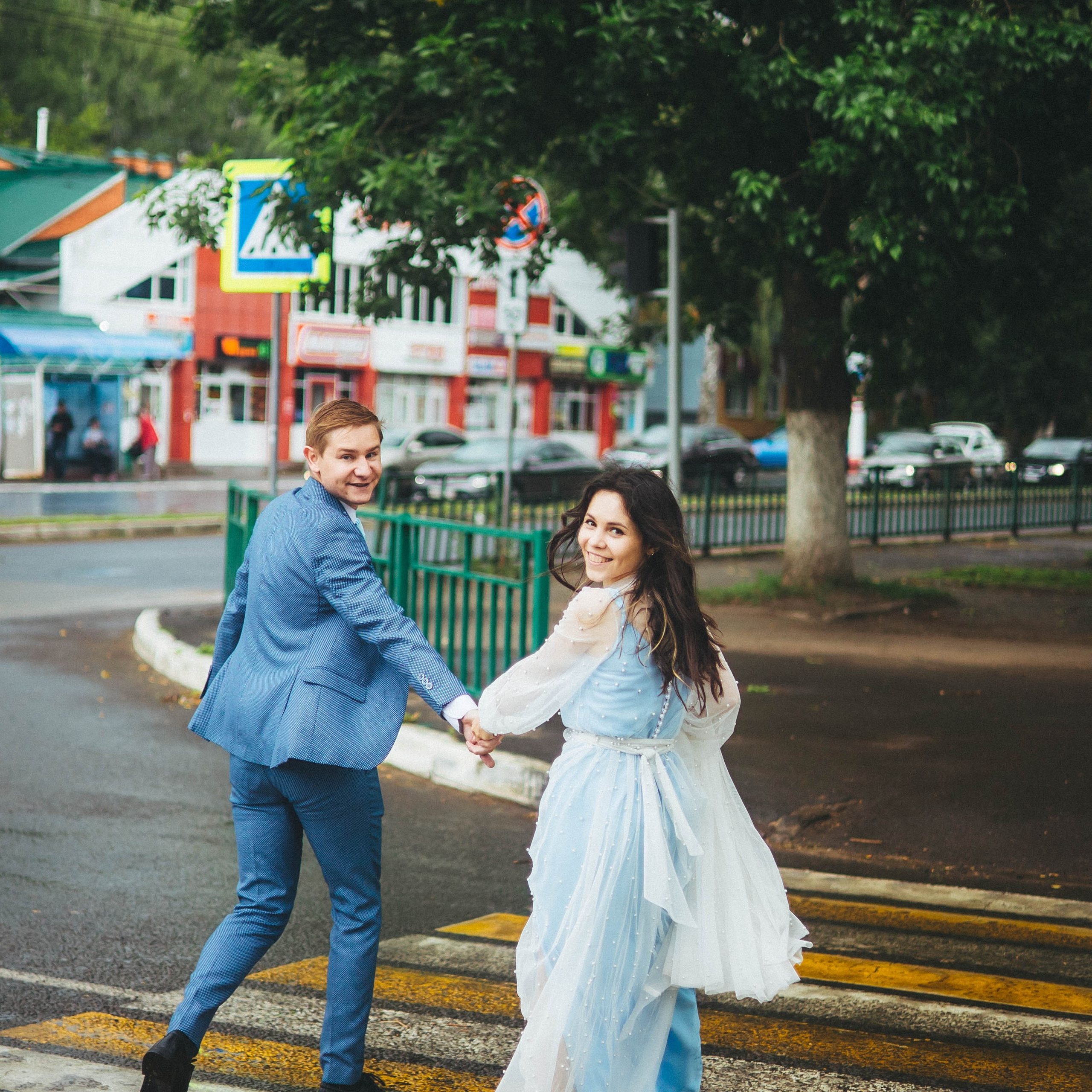 Портреты. Фотограф в Москве и на зимнем Байкале