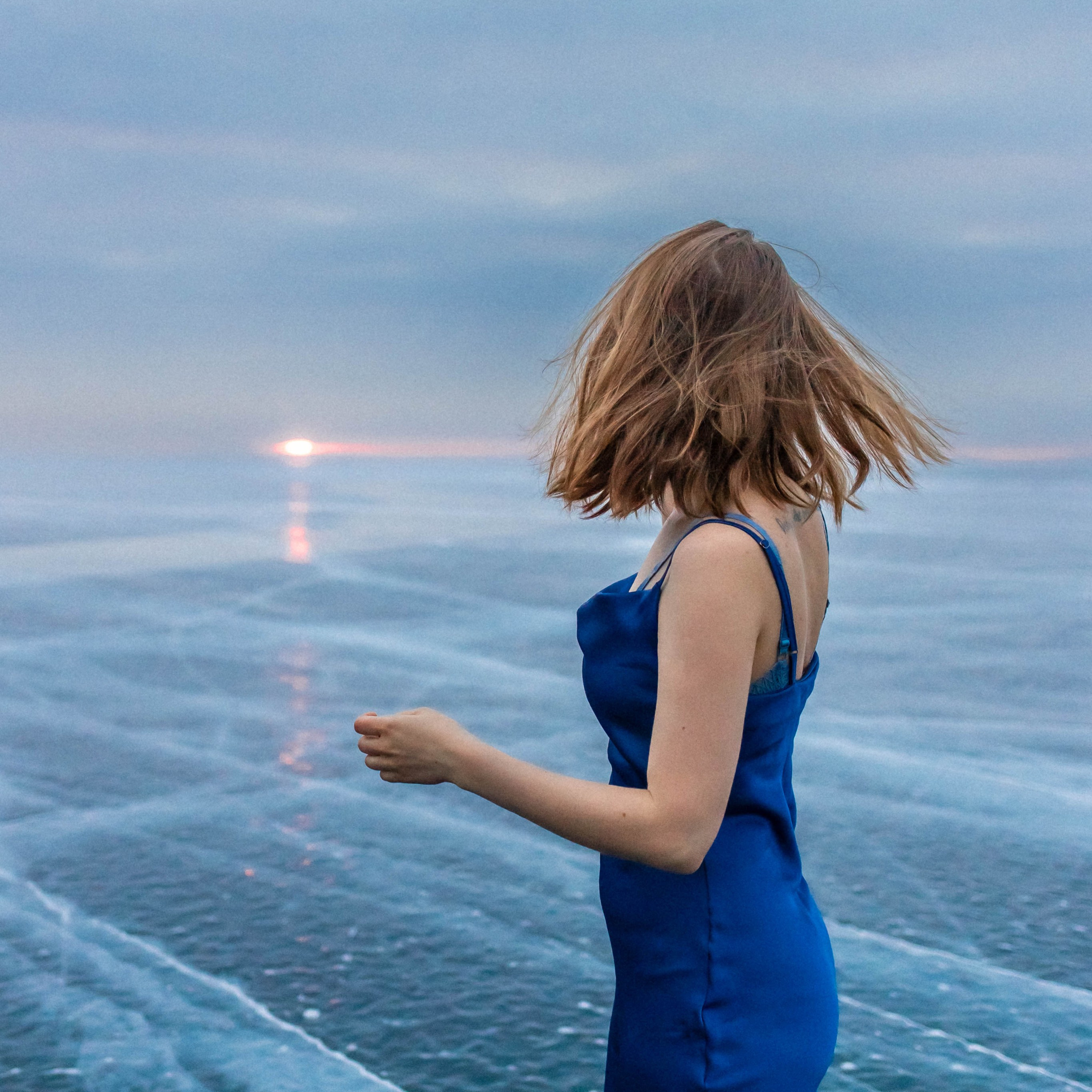 Зимний Байкал. Фотограф в Москве и на зимнем Байкале