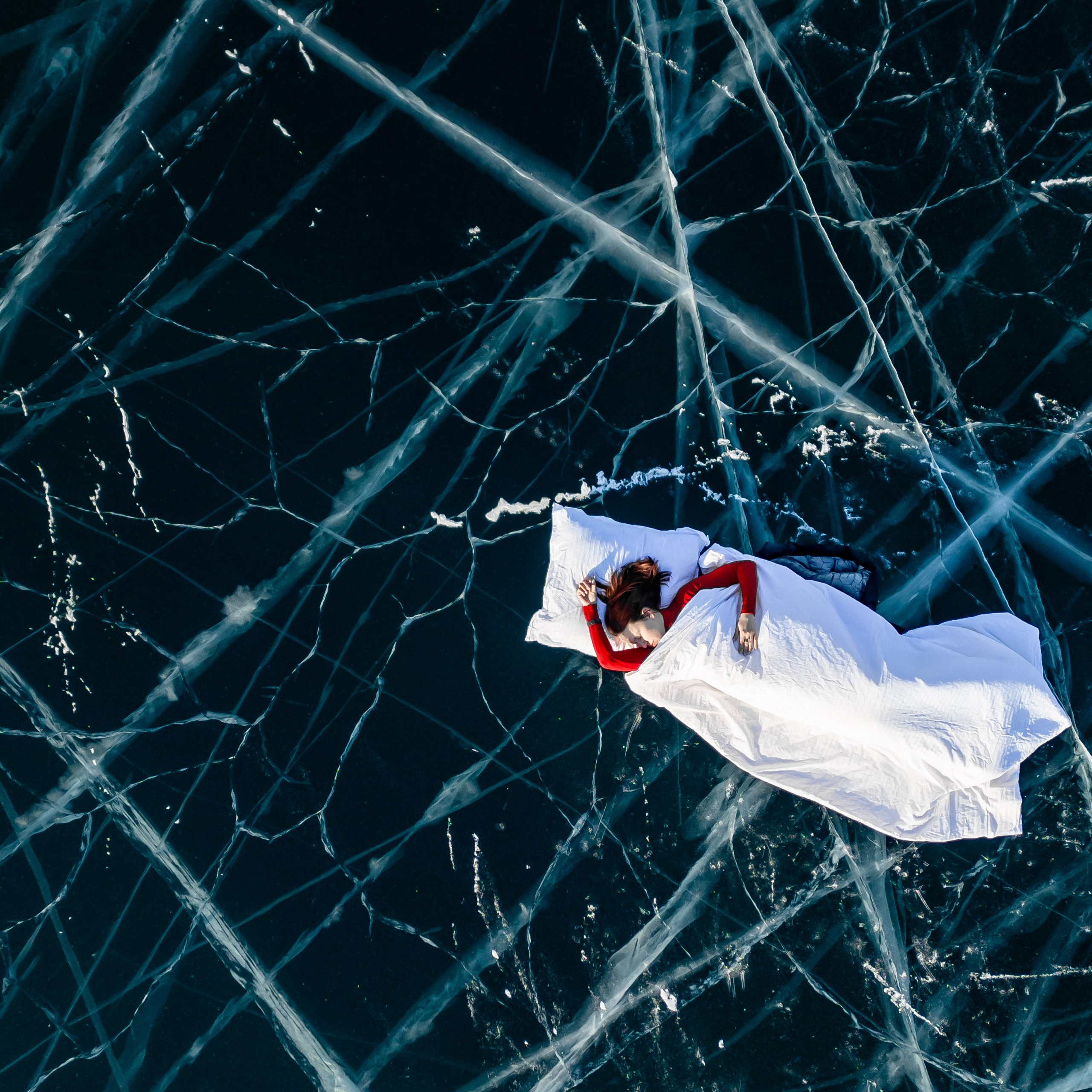 Зимний Байкал. Фотограф в Москве и на зимнем Байкале