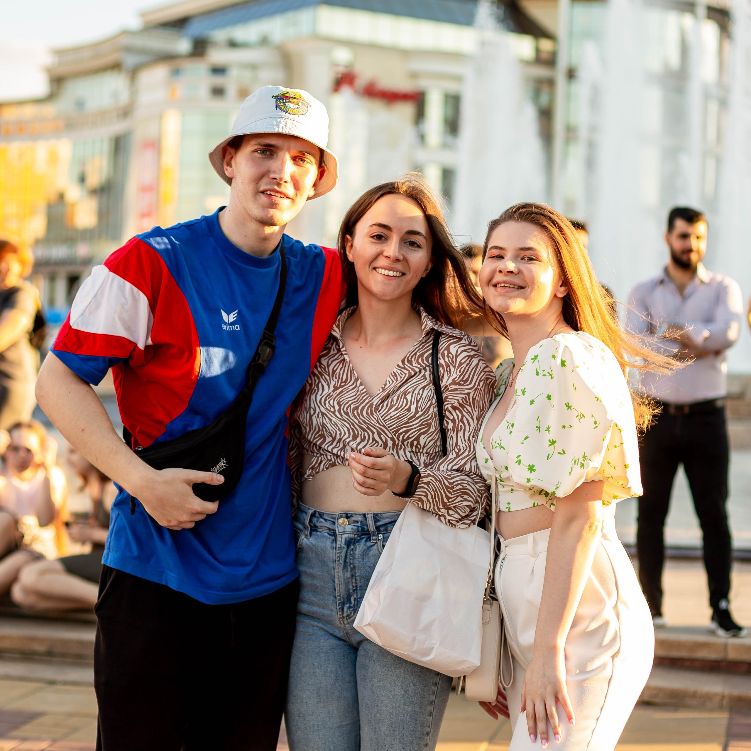 Репортажи. Фотограф в Москве и на зимнем Байкале