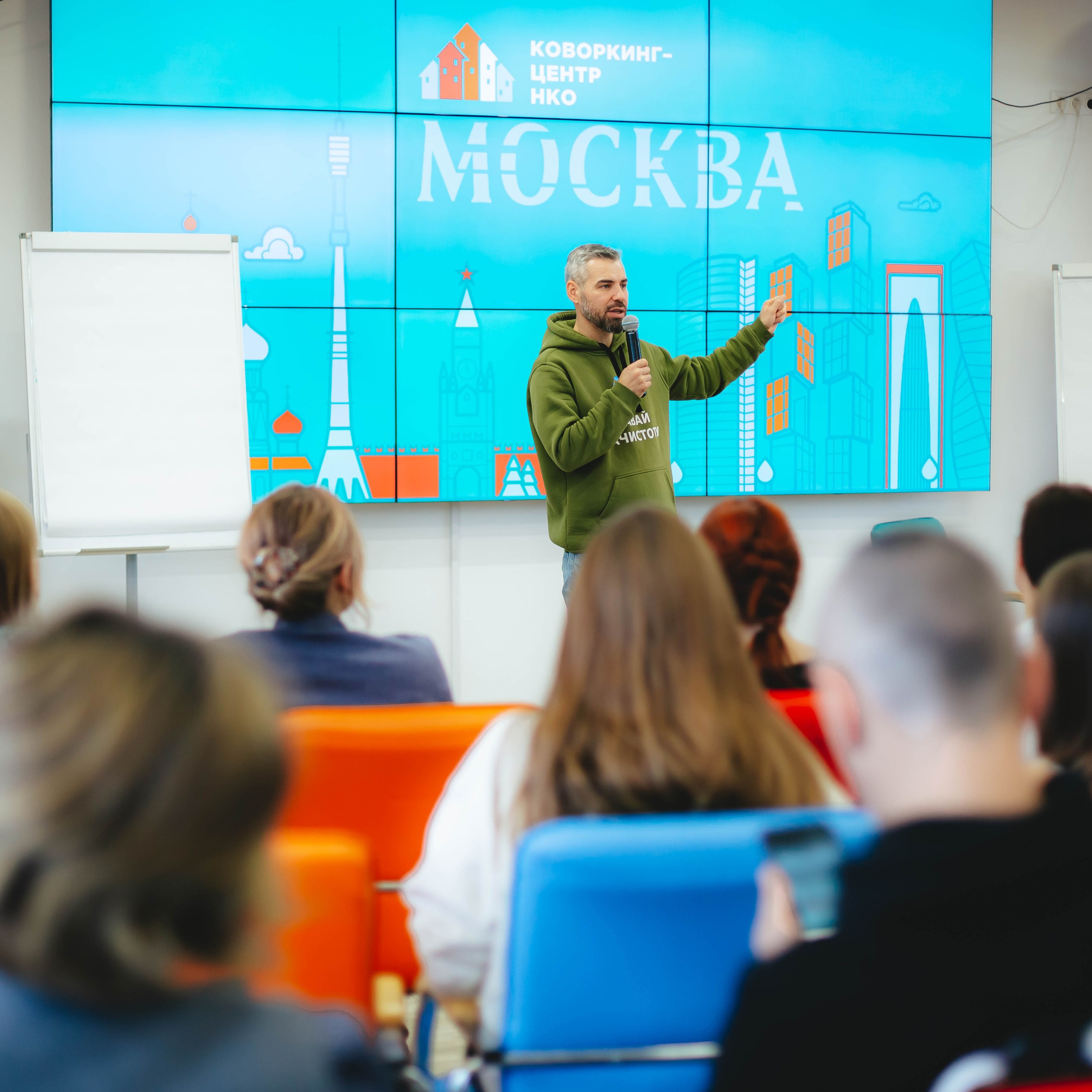 Репортажи. Фотограф в Москве и на зимнем Байкале