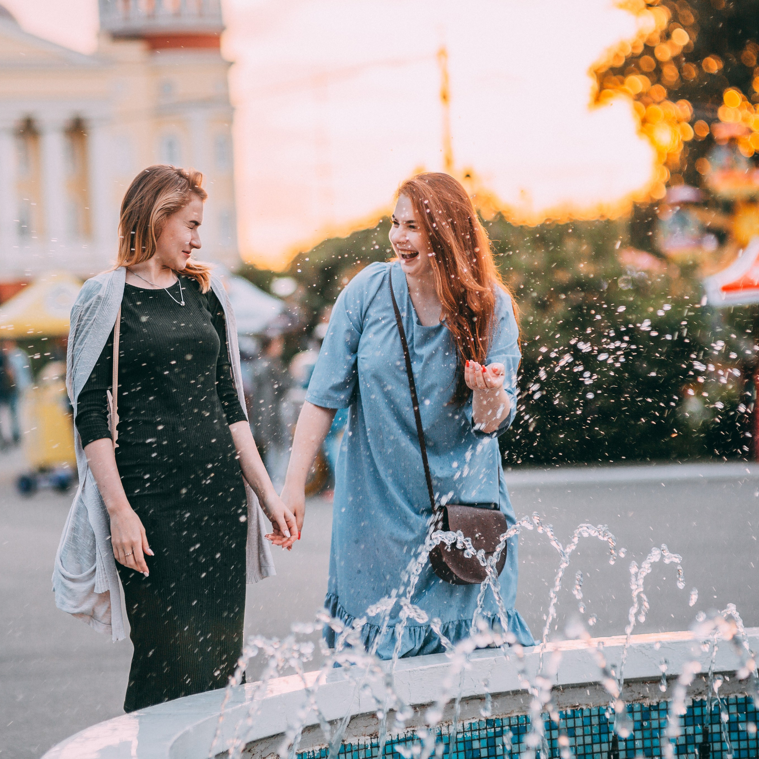 Портреты. Фотограф в Москве и на зимнем Байкале