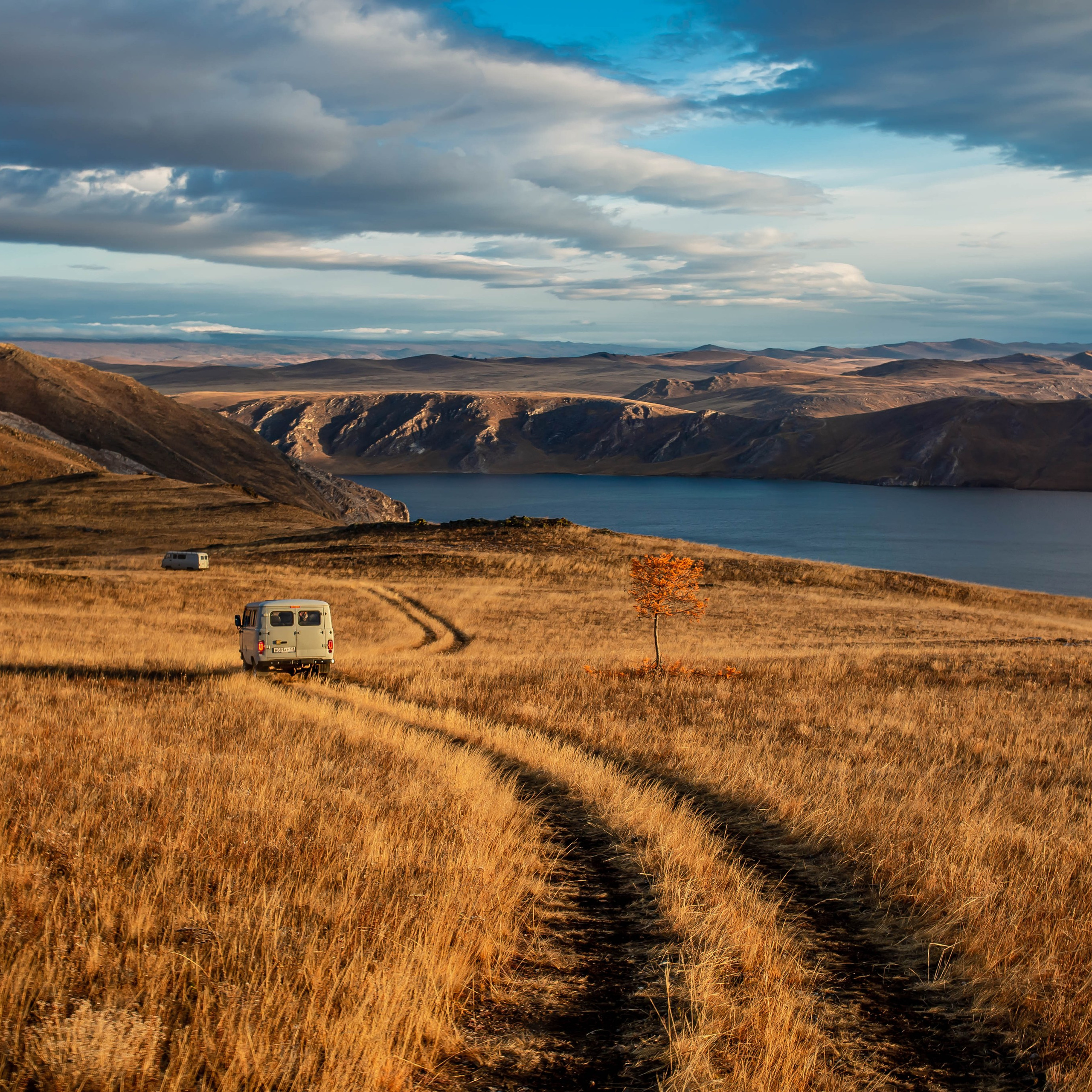 Пейзажи. Фотограф в Москве и на зимнем Байкале