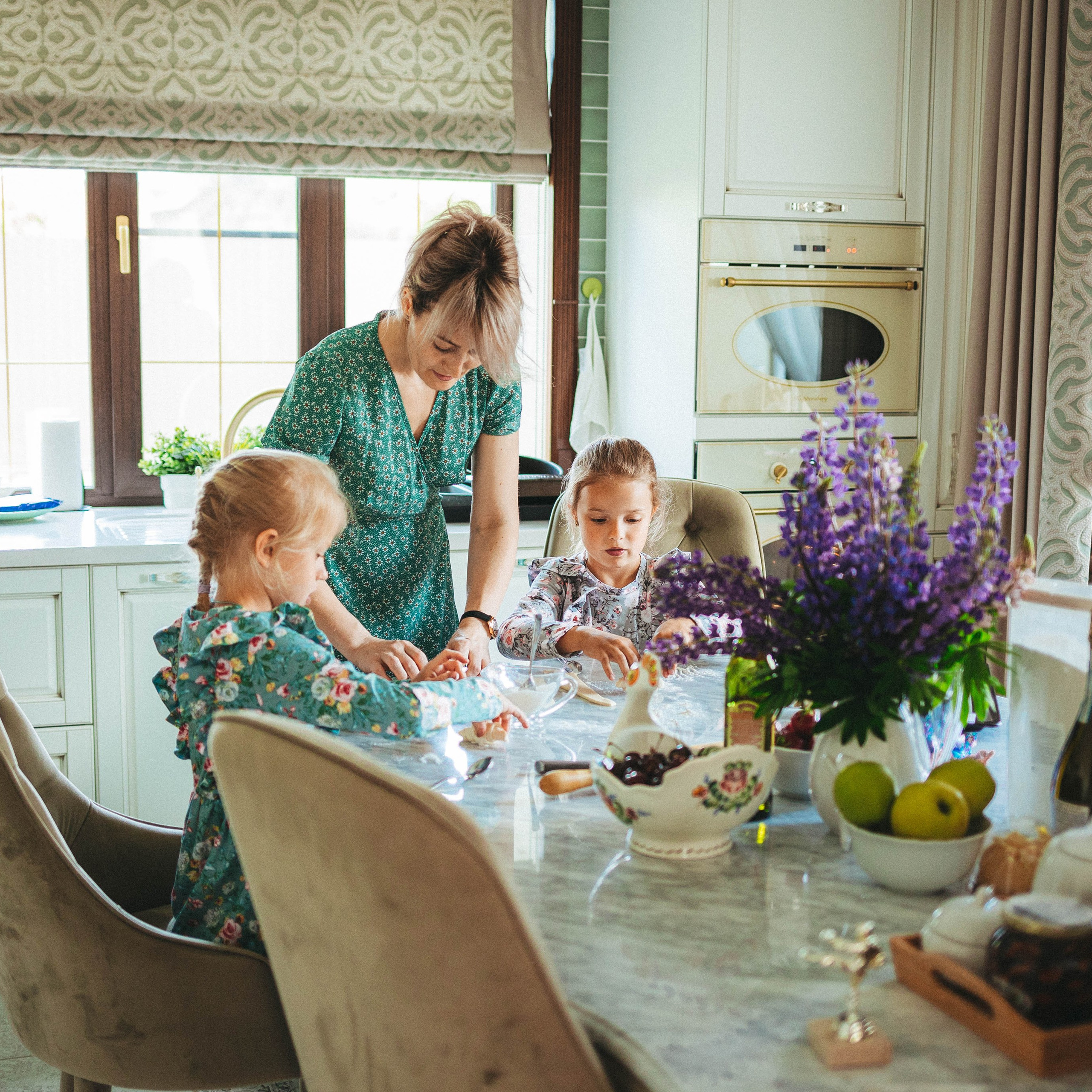 Семья. Фотограф в Москве и на зимнем Байкале