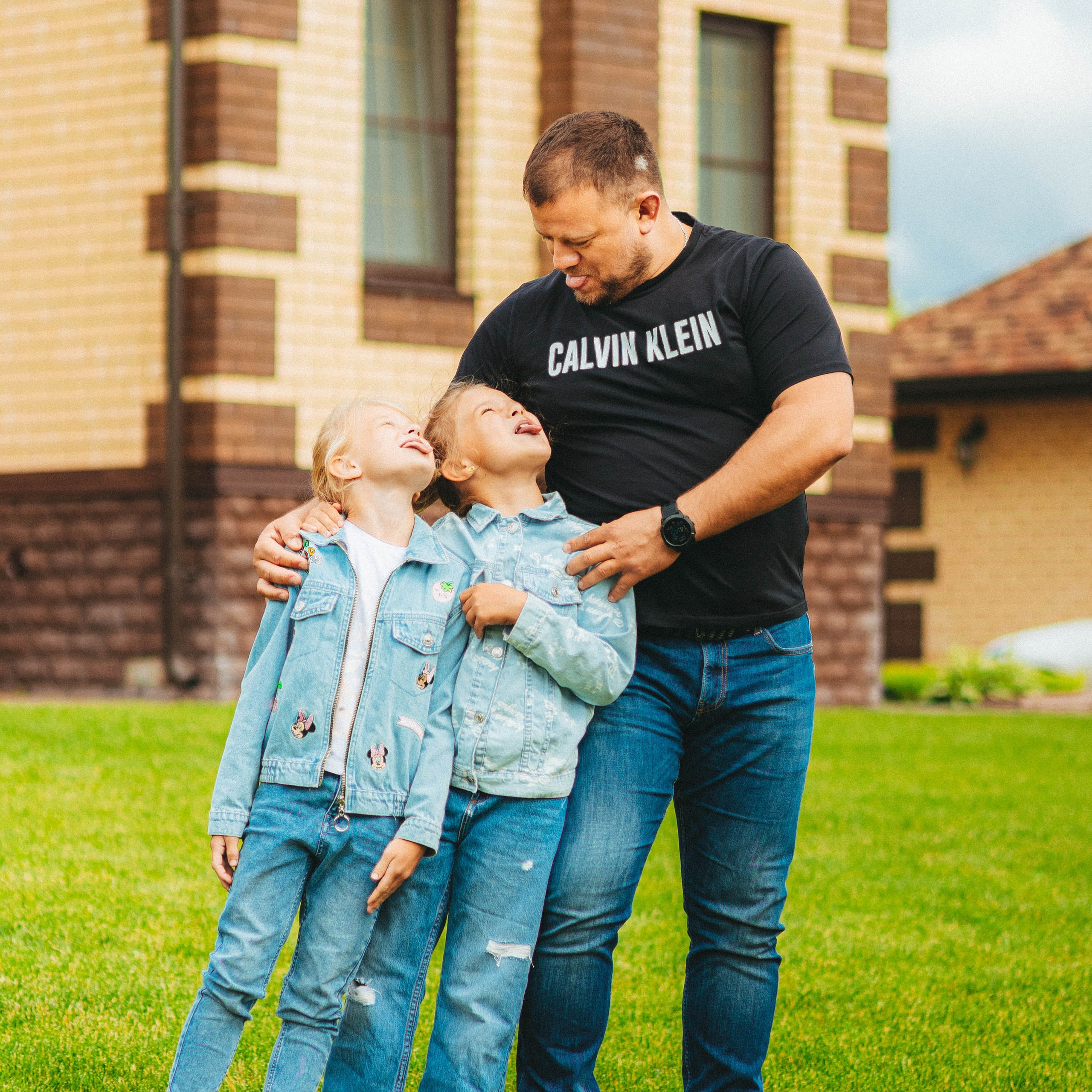 Семья. Фотограф в Москве и на зимнем Байкале