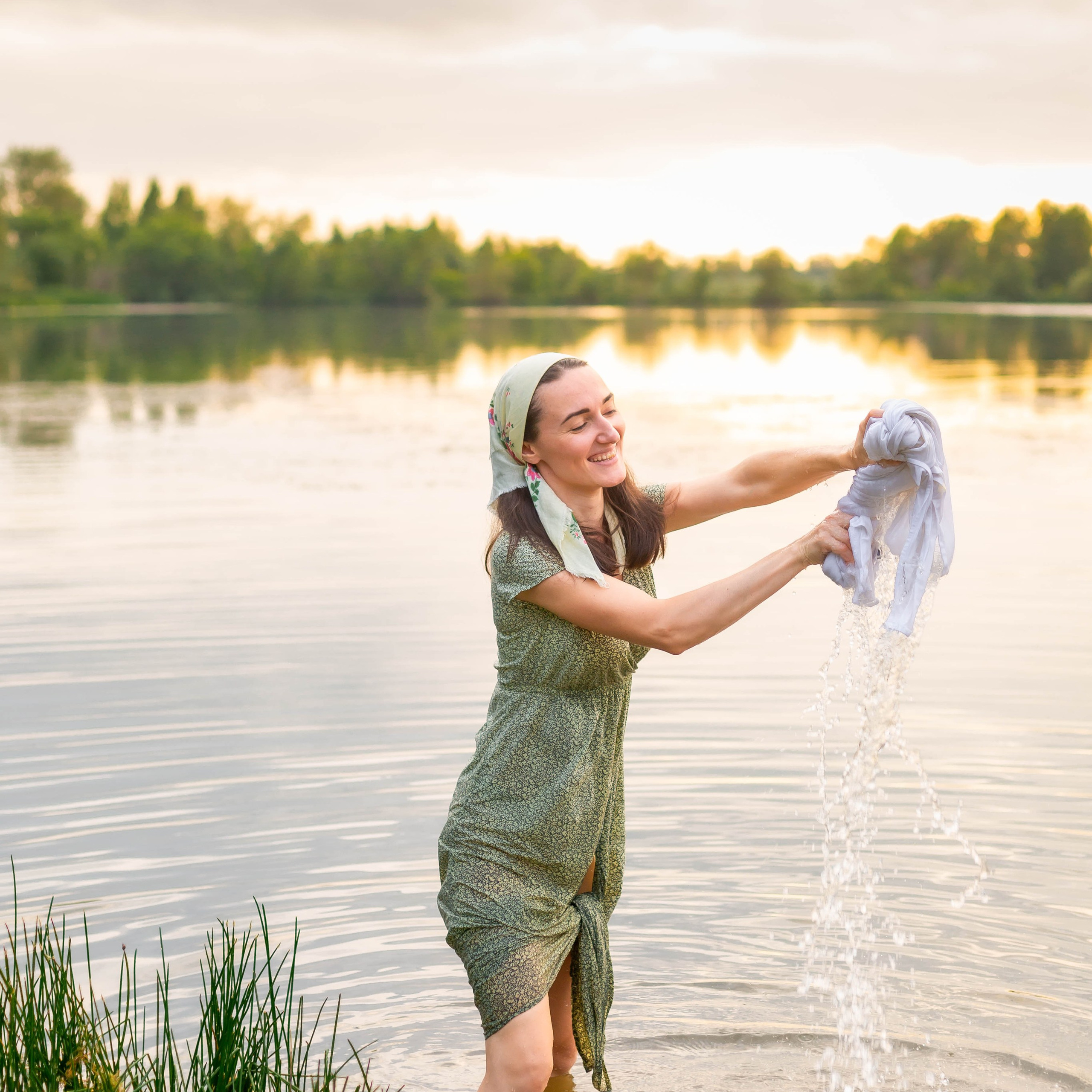 Портреты. Фотограф в Москве и на зимнем Байкале