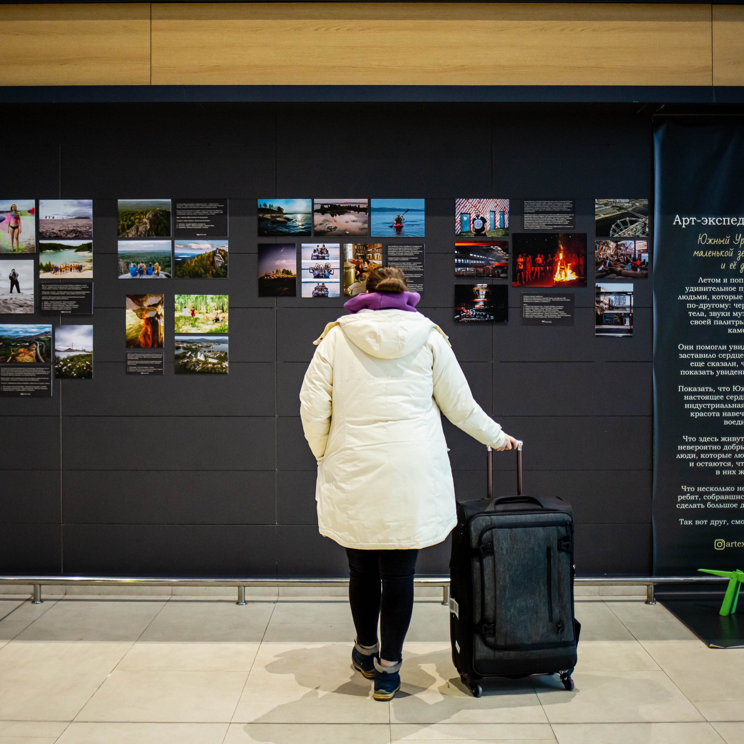 Репортажи. Фотограф в Москве и на зимнем Байкале