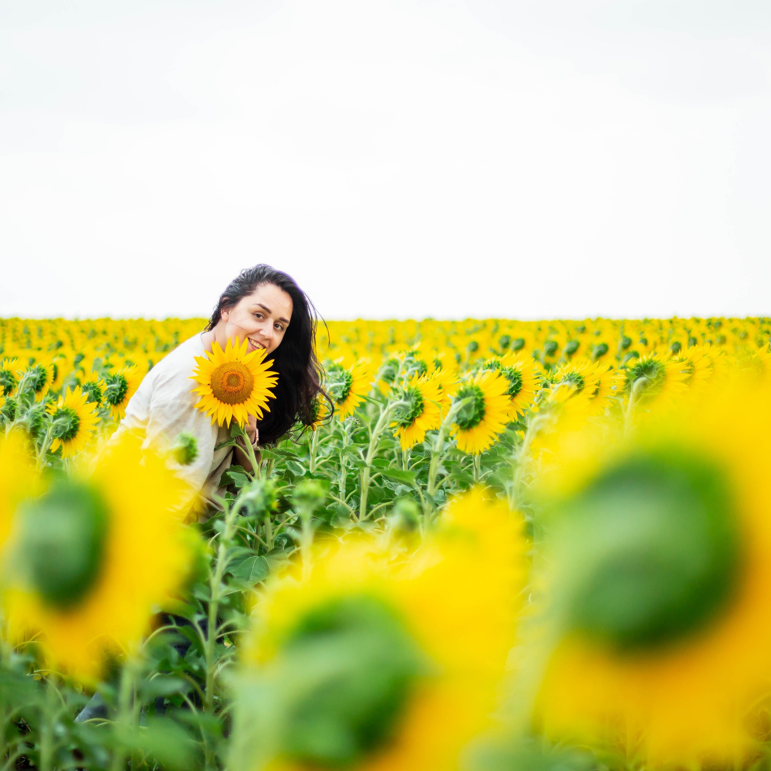 Портреты. Фотограф в Москве и на зимнем Байкале