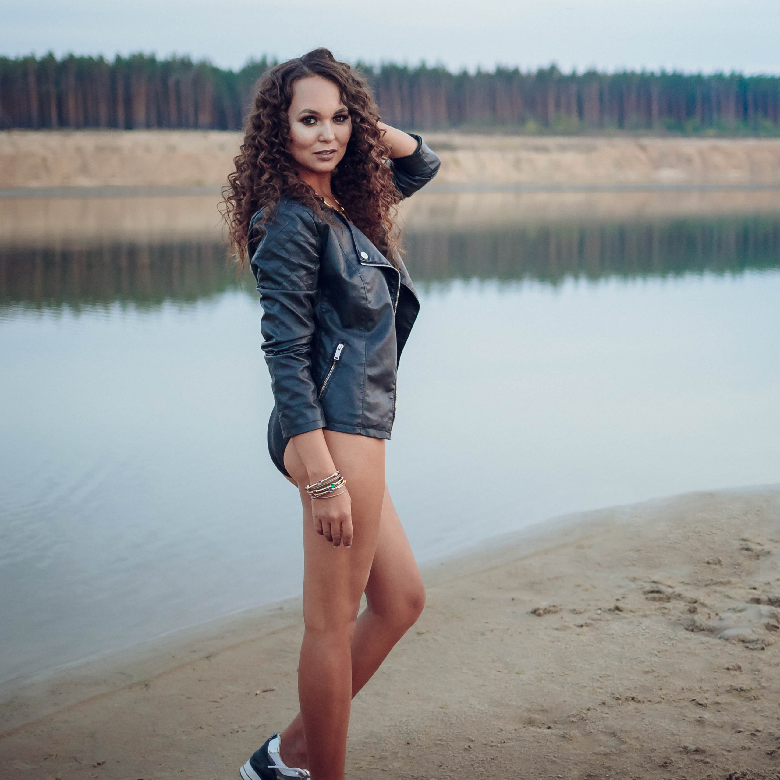 Портреты. Фотограф в Москве и на зимнем Байкале