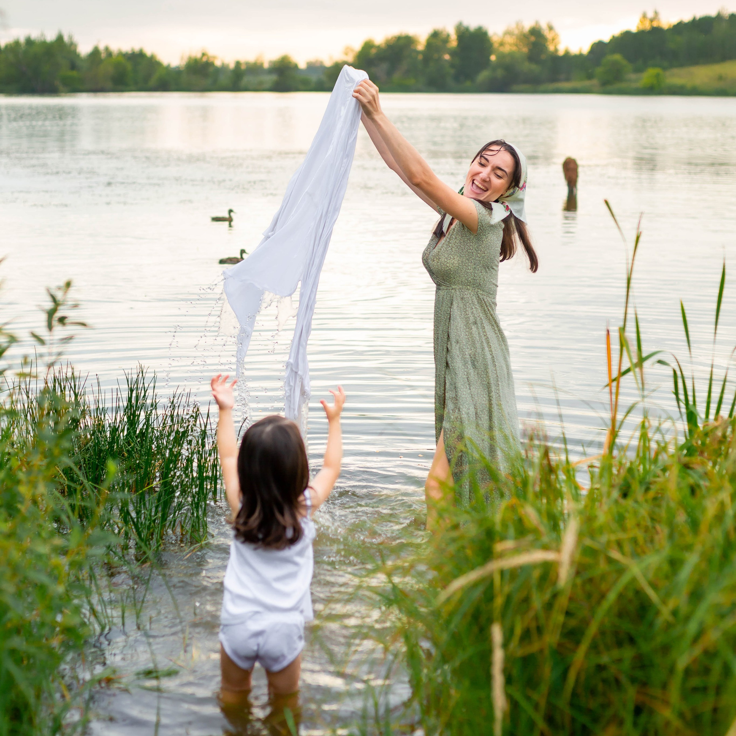 Портреты. Фотограф в Москве и на зимнем Байкале