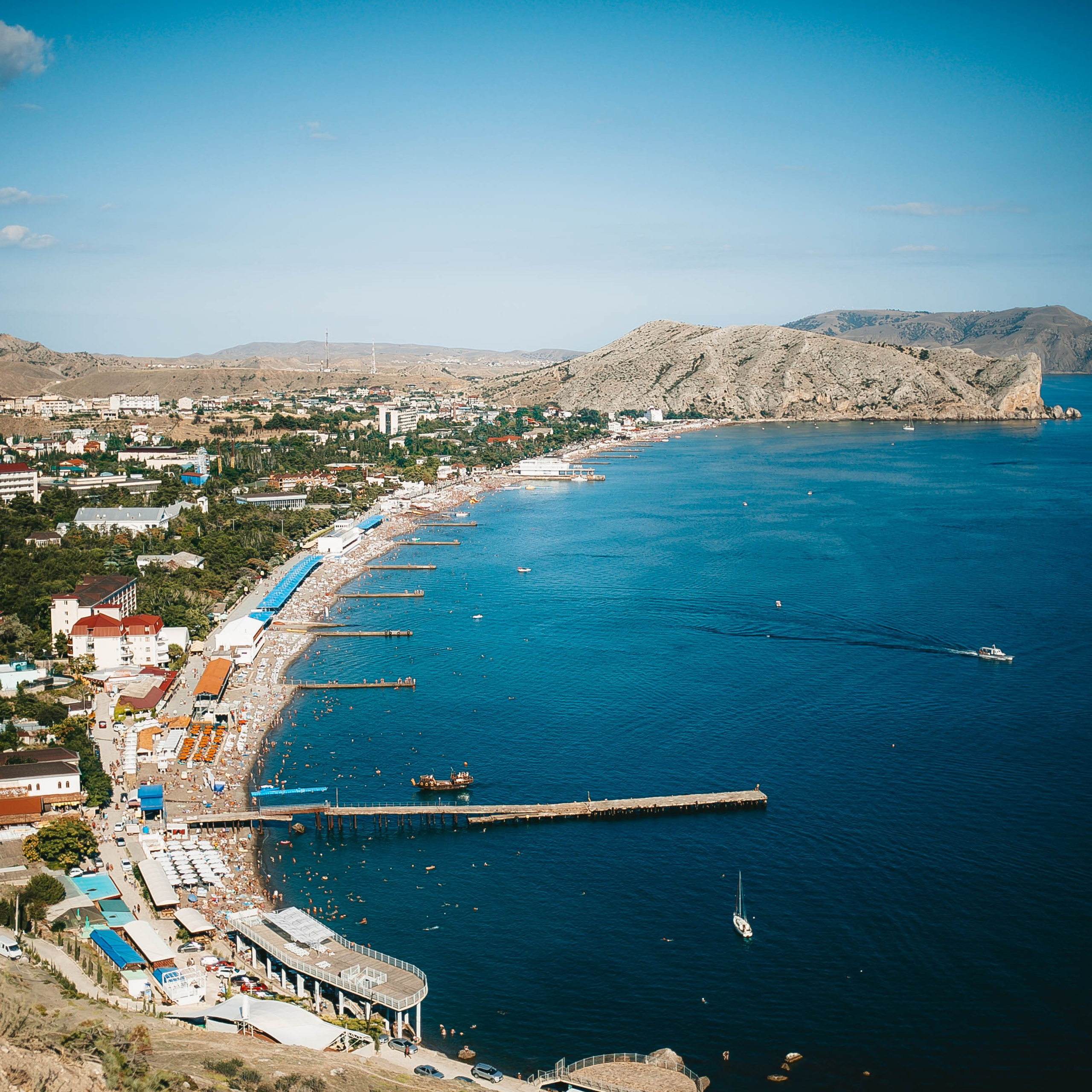 Пейзажи. Фотограф в Москве и на зимнем Байкале