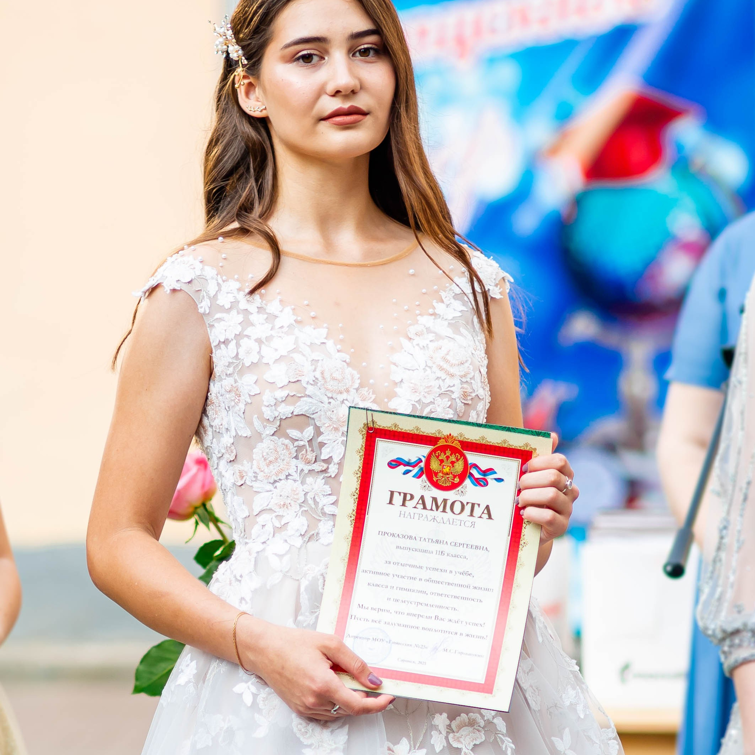 Выпускной. Фотограф в Москве и на зимнем Байкале