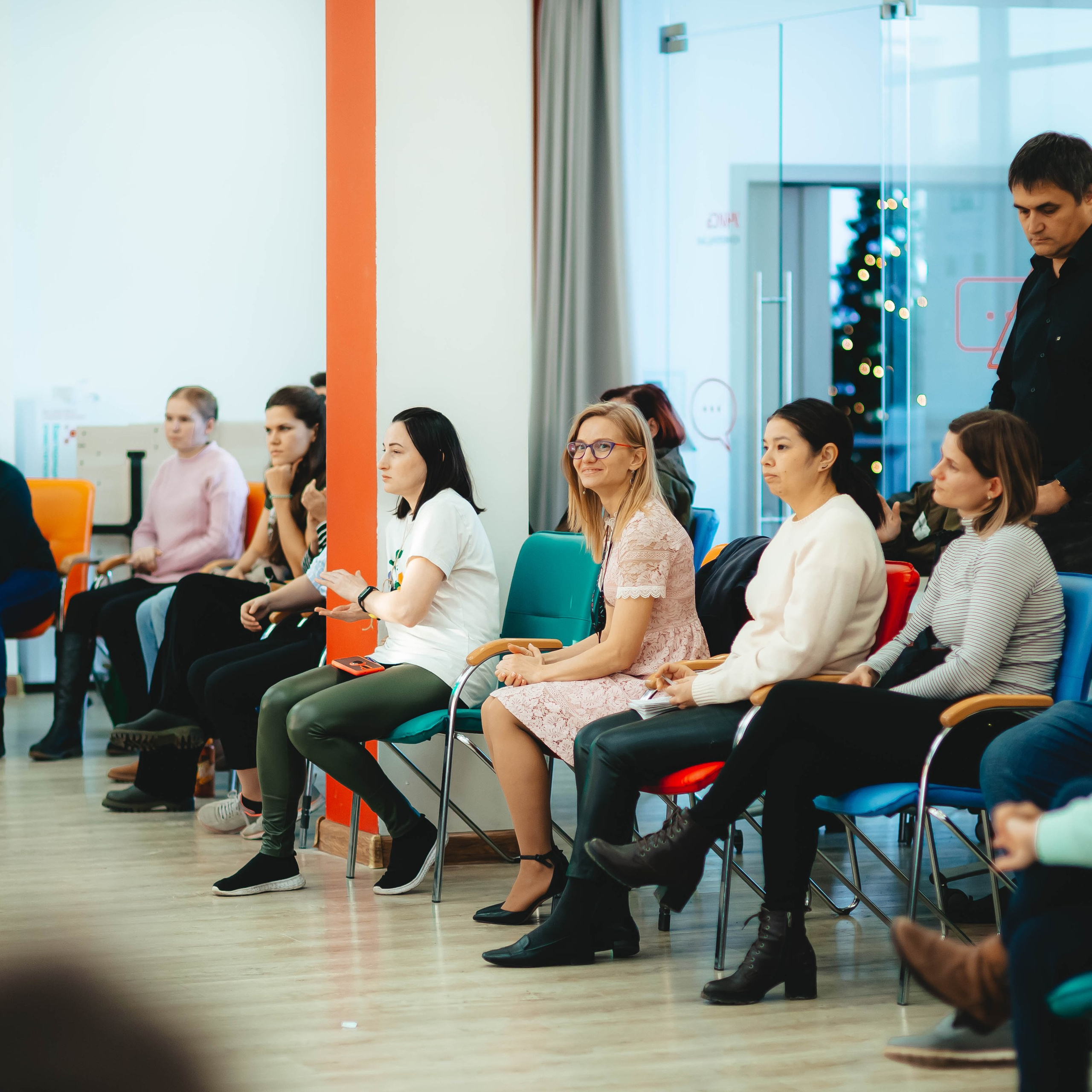 Репортажи. Фотограф в Москве и на зимнем Байкале