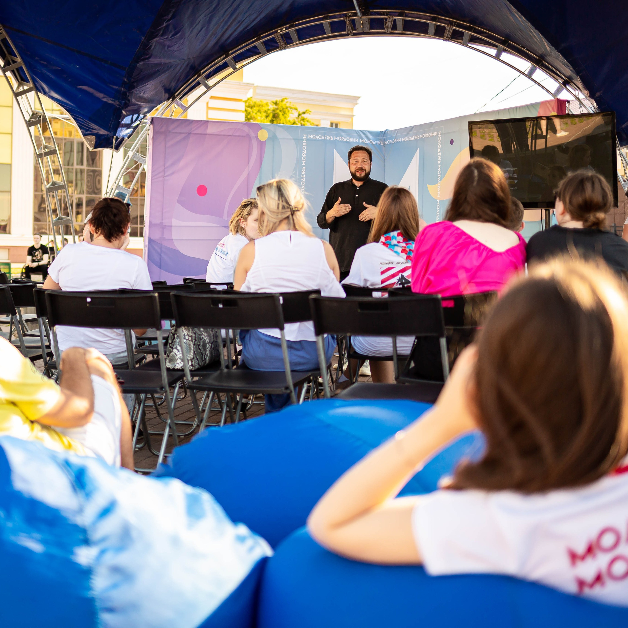 Репортажи. Фотограф в Москве и на зимнем Байкале