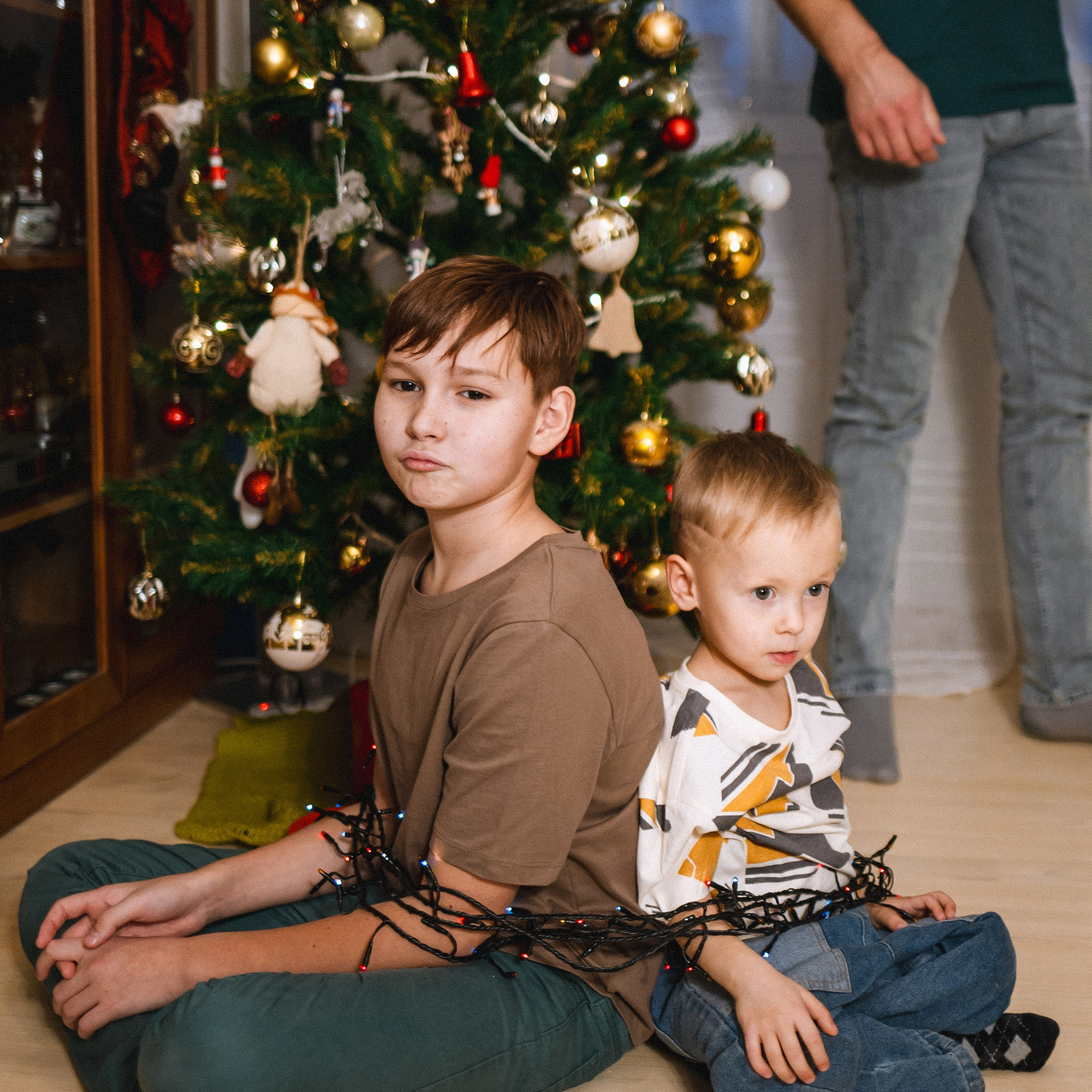 Семья. Фотограф в Москве и на зимнем Байкале