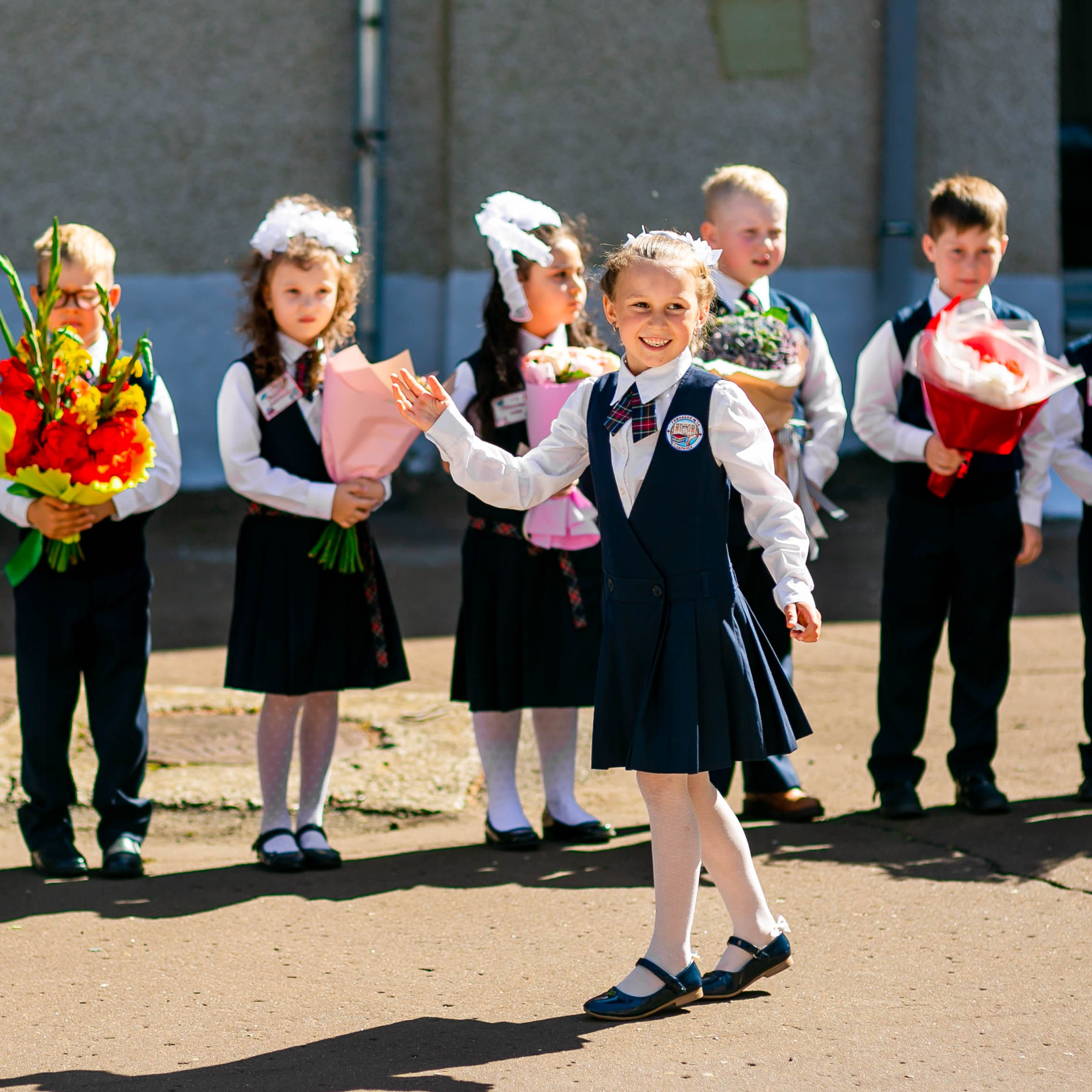 1 сентября. Фотограф в Москве и на зимнем Байкале