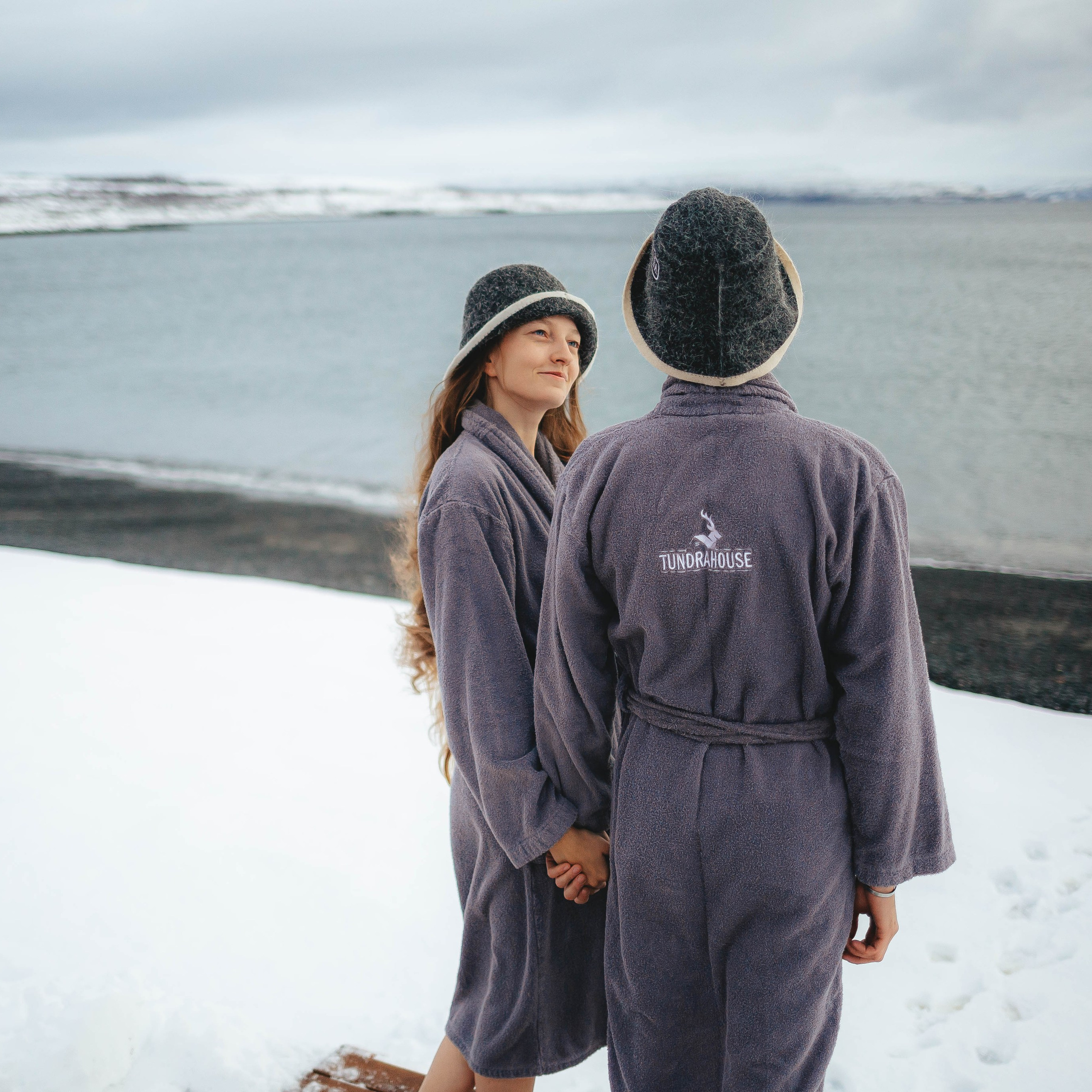 Портреты. Фотограф в Москве и на зимнем Байкале