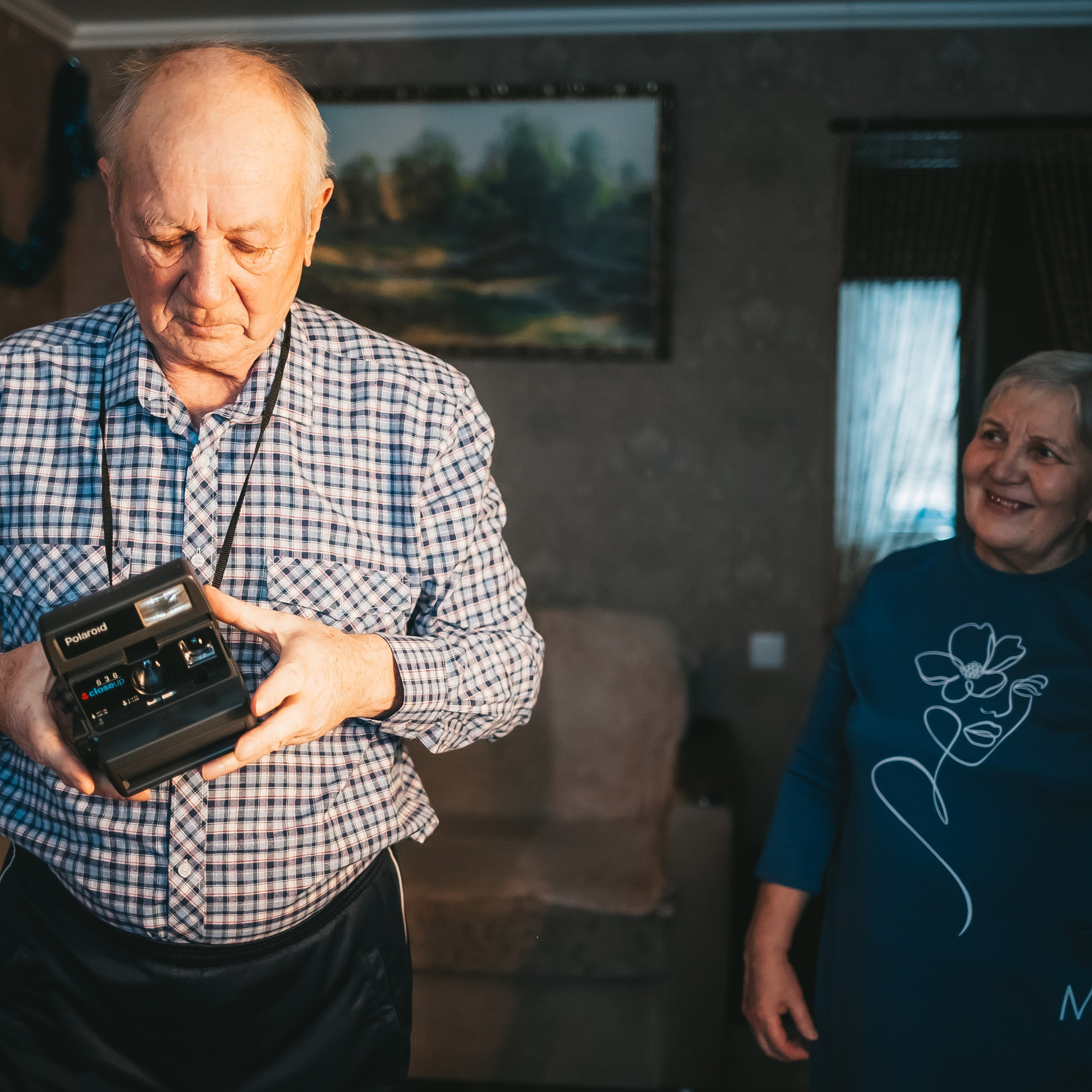 Семья. Фотограф в Москве и на зимнем Байкале