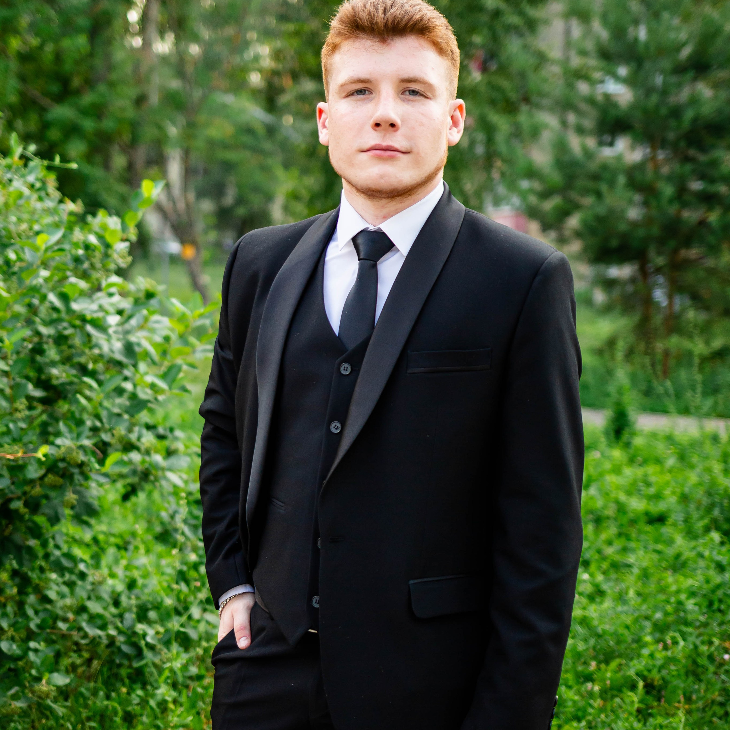 Выпускной. Фотограф в Москве и на зимнем Байкале