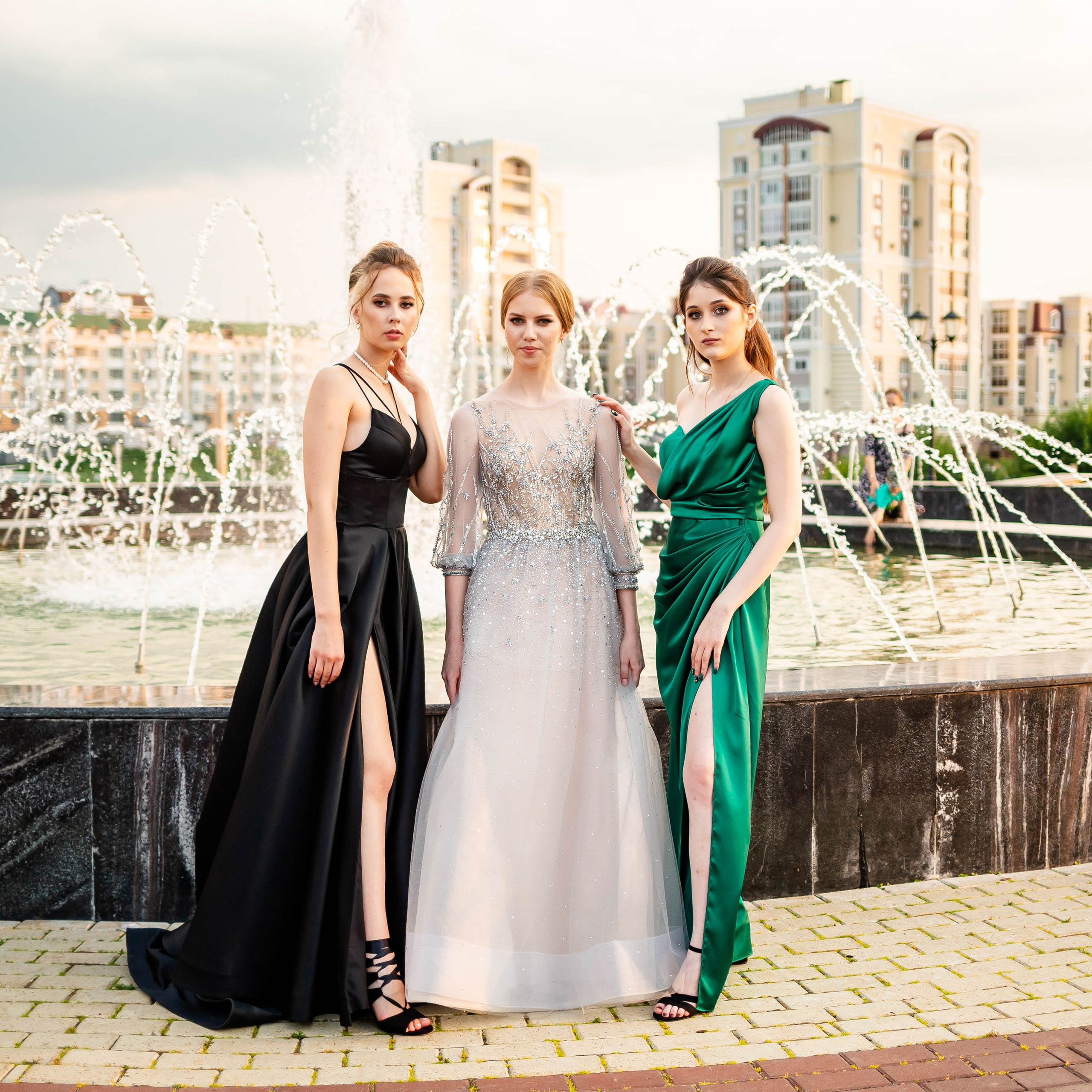 Выпускной. Фотограф в Москве и на зимнем Байкале