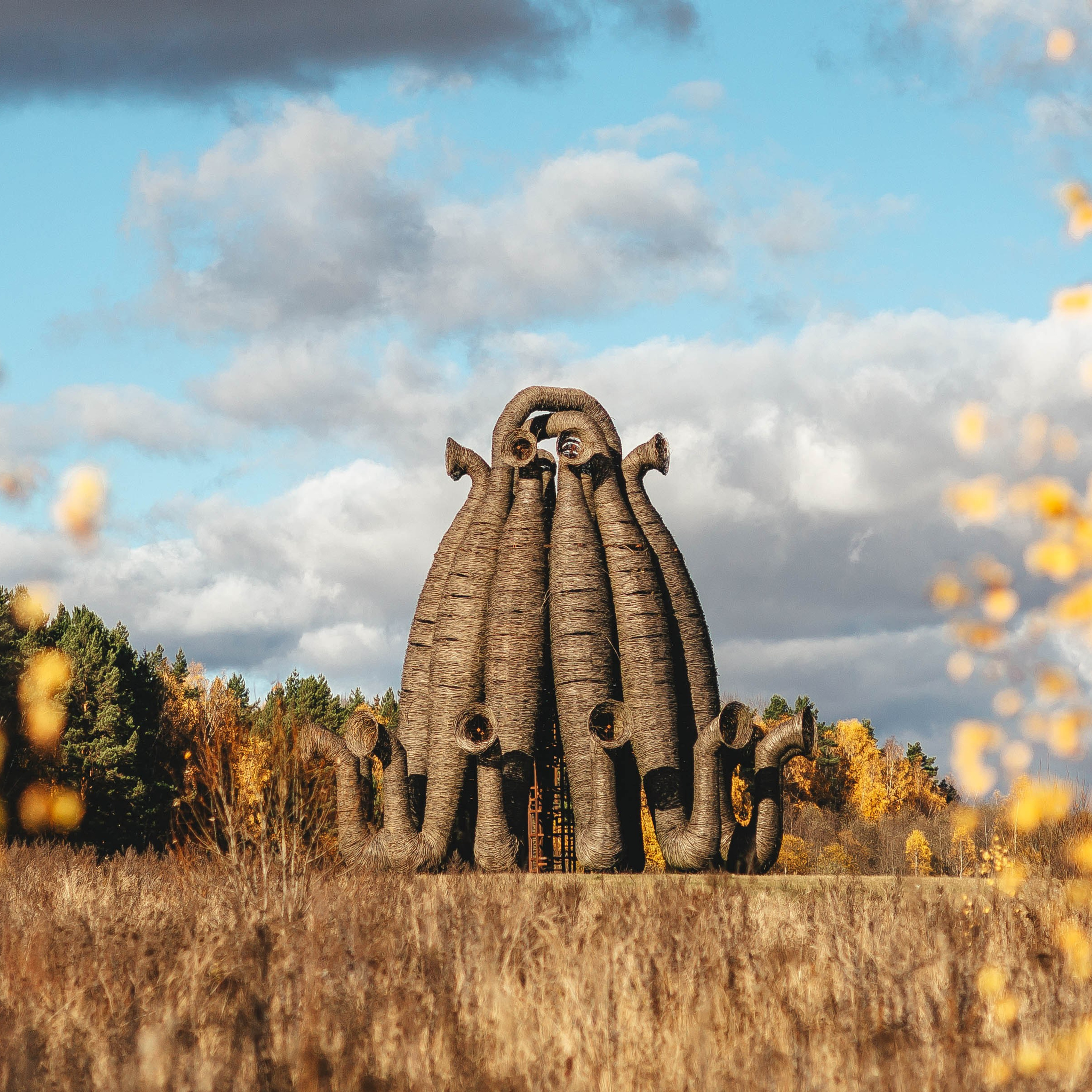 Пейзажи. Фотограф в Москве и на зимнем Байкале