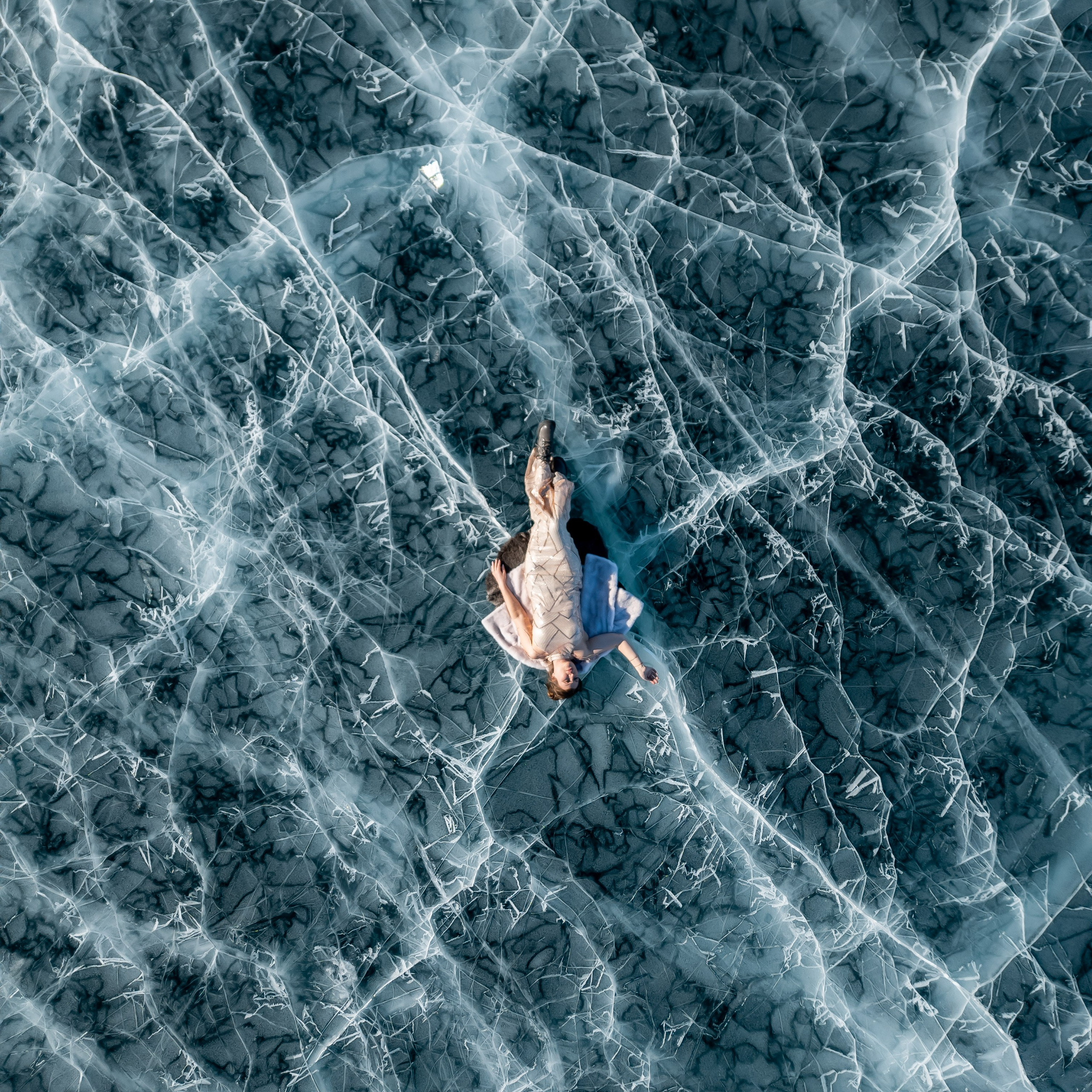 Аэросъёмка. Фотограф в Москве и на зимнем Байкале